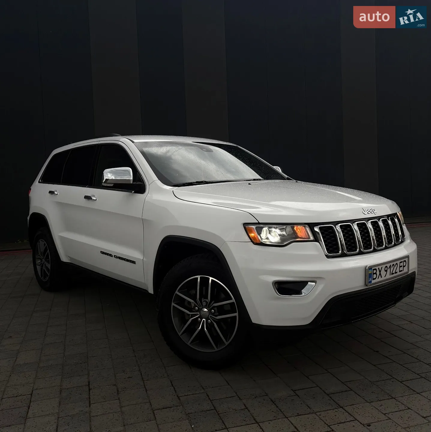 2018 Jeep Grand Cherokee - мініатюра 3