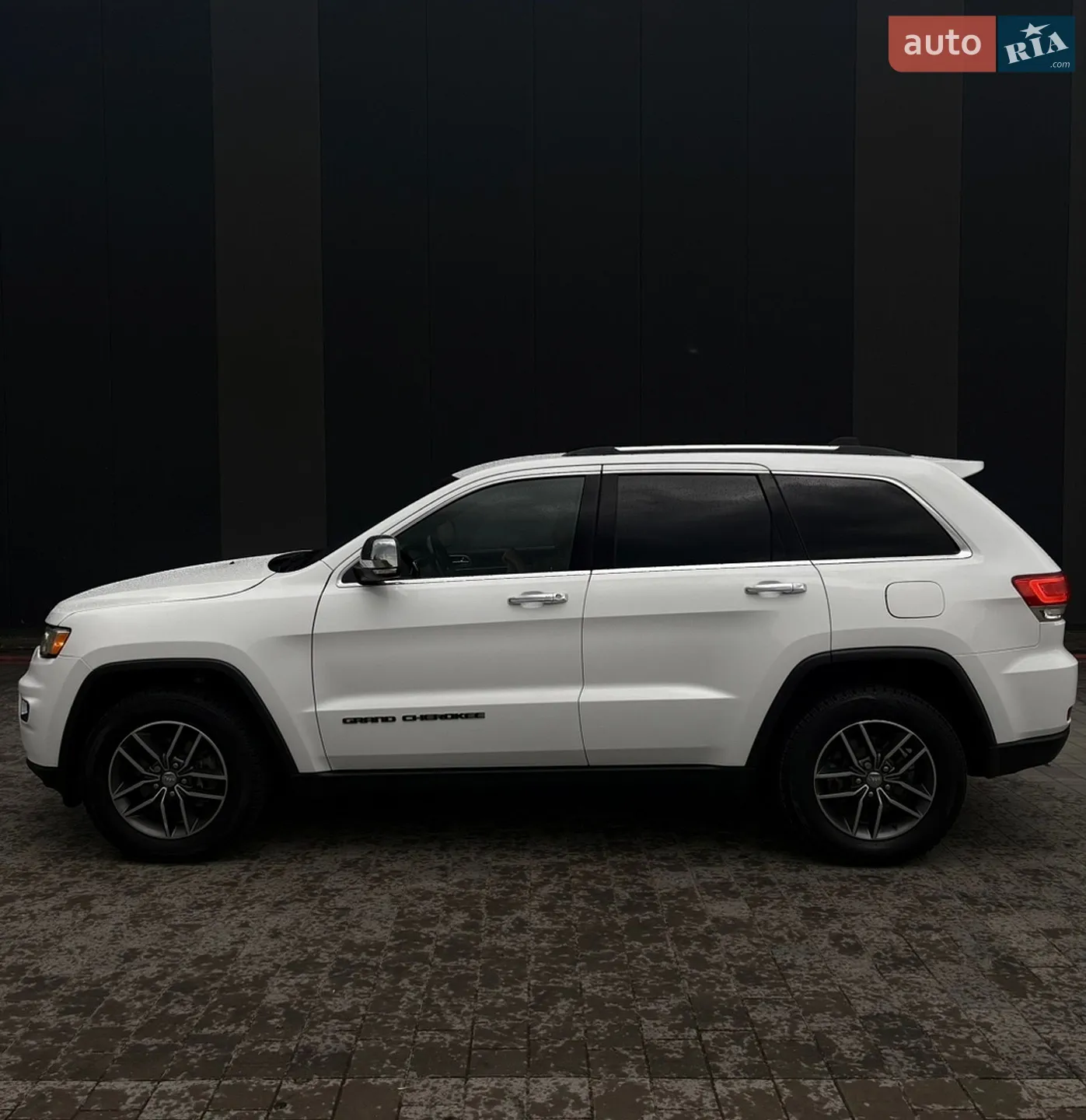 2018 Jeep Grand Cherokee - мініатюра 7