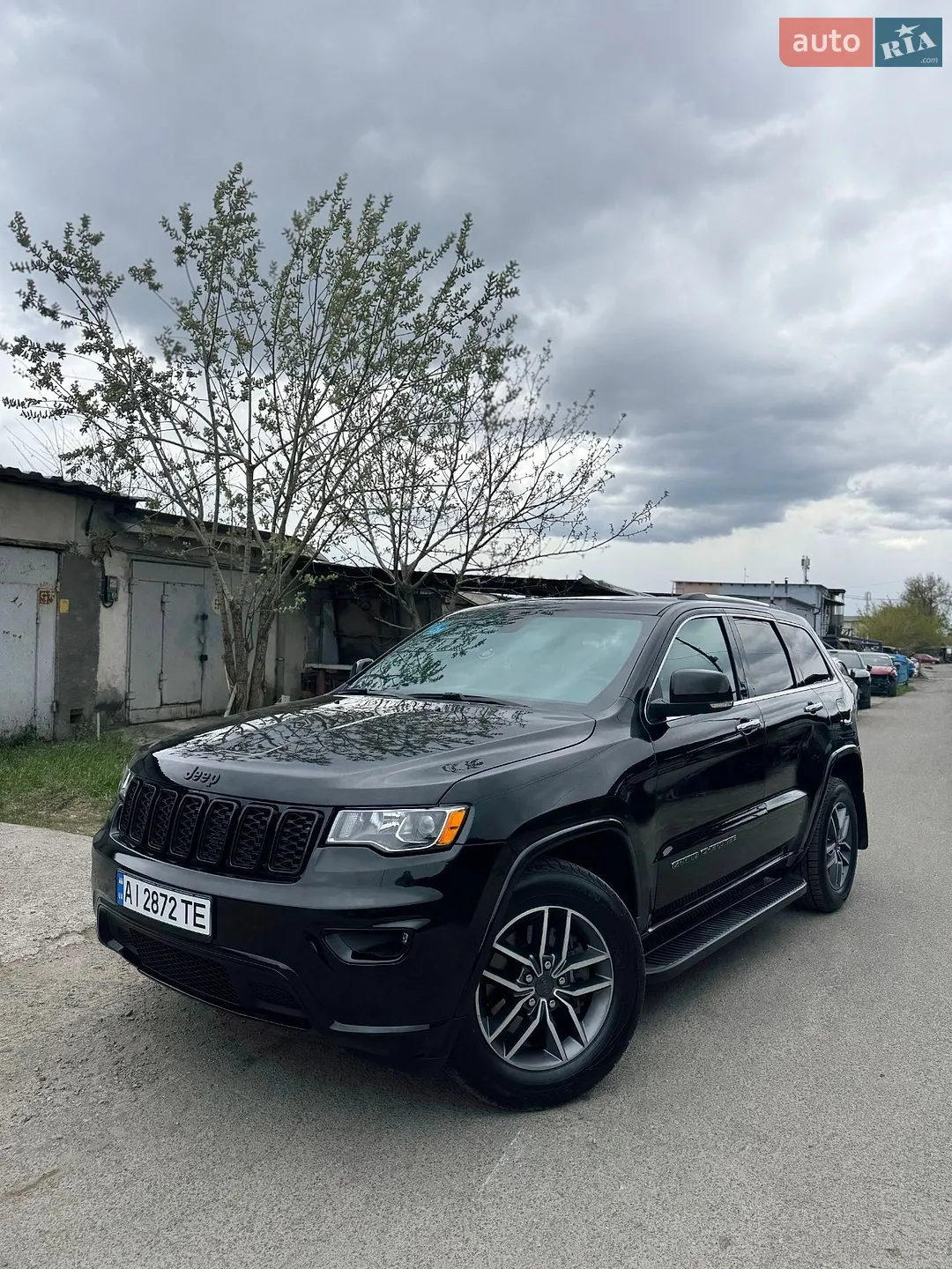 2021 Jeep Grand Cherokee - мініатюра 18