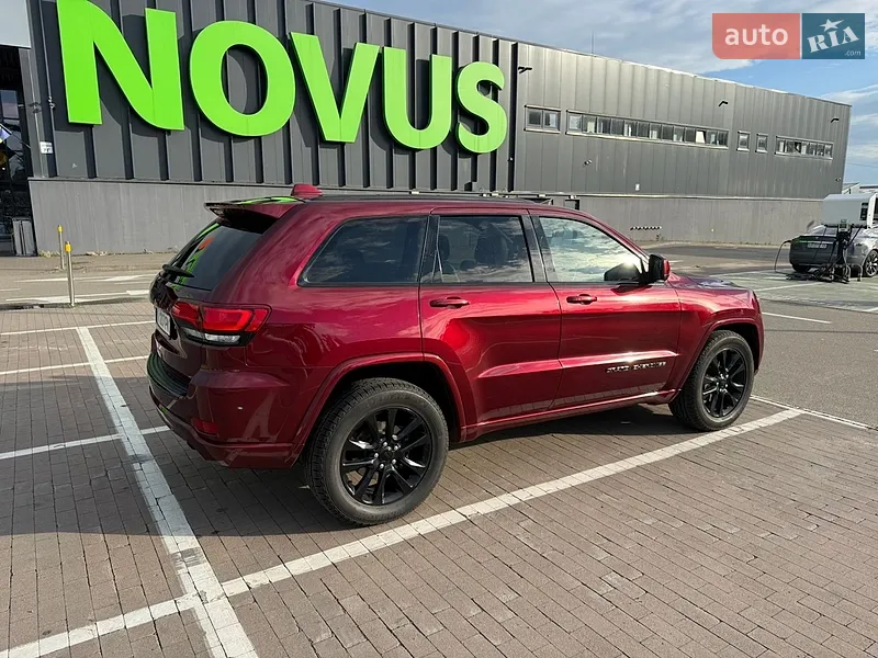 Jeep Grand Cherokee 2019 VIN 1C4RJFAG3KC840942 фото оголошення 36 з 72