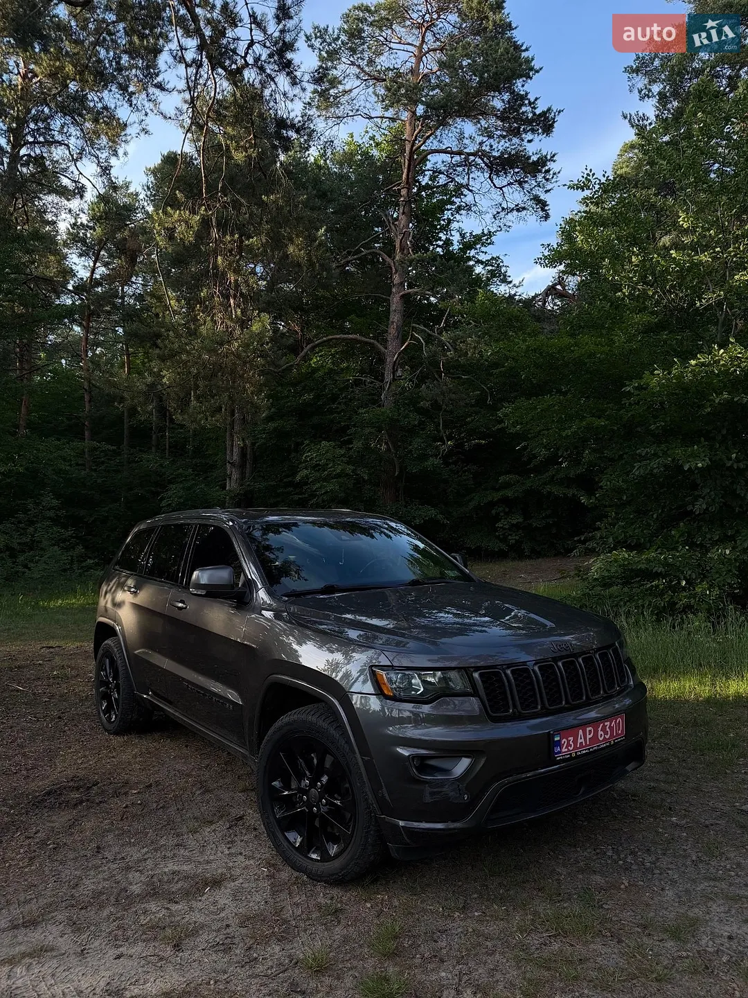 2021 Jeep Grand Cherokee - мініатюра 9