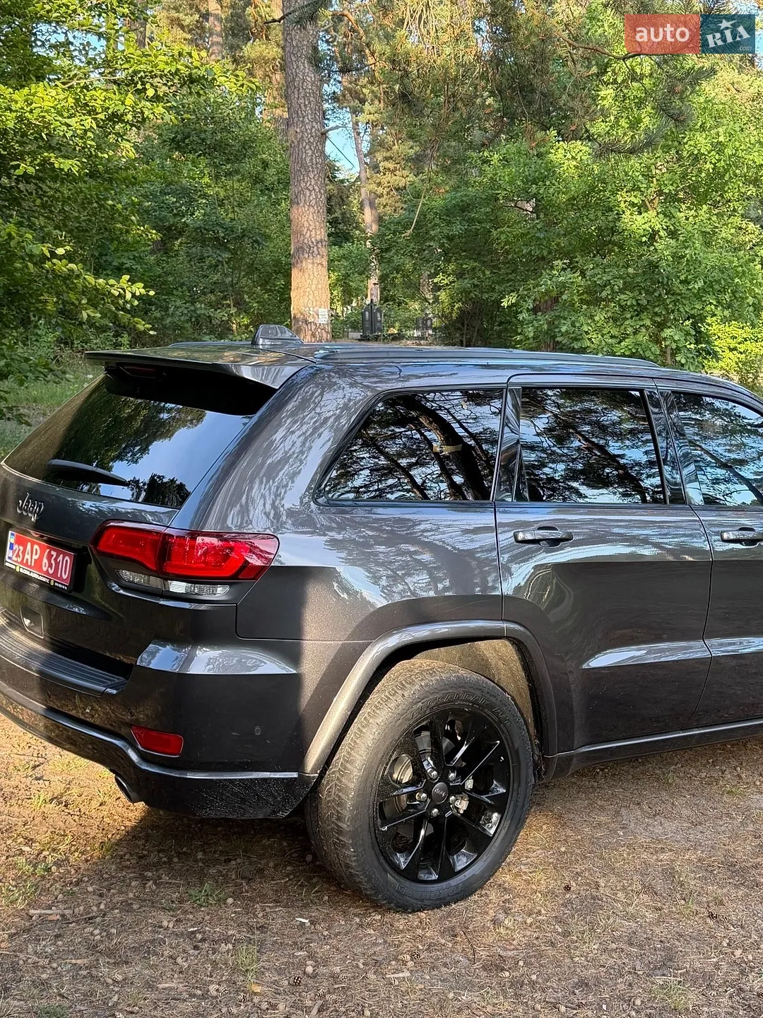 2021 Jeep Grand Cherokee - мініатюра 3
