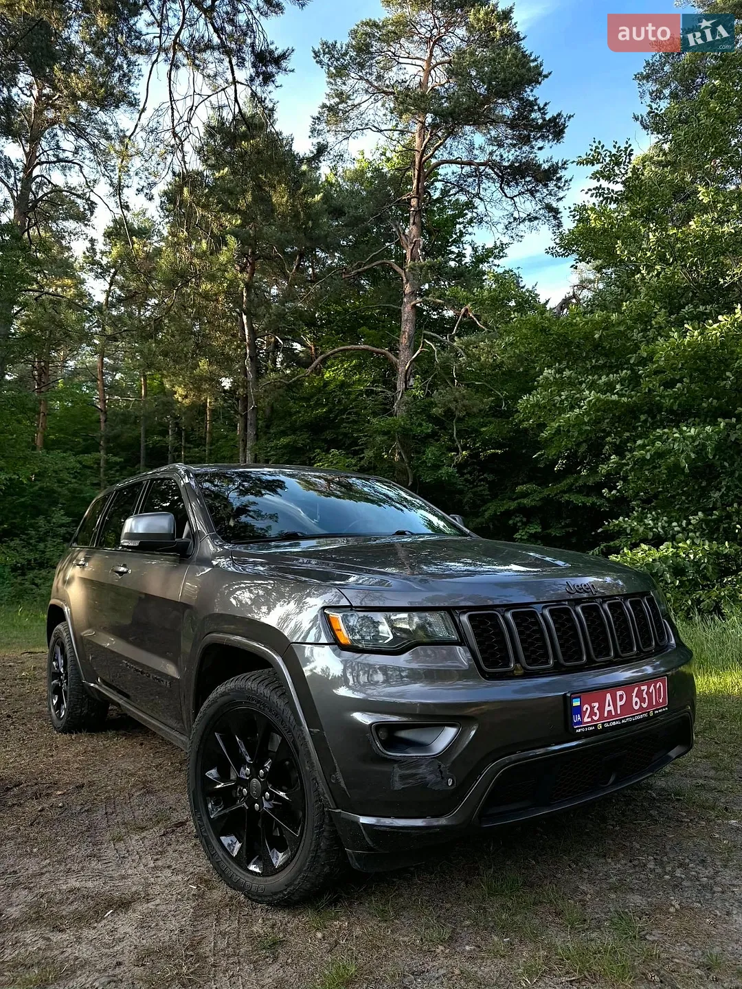 2021 Jeep Grand Cherokee - мініатюра 19