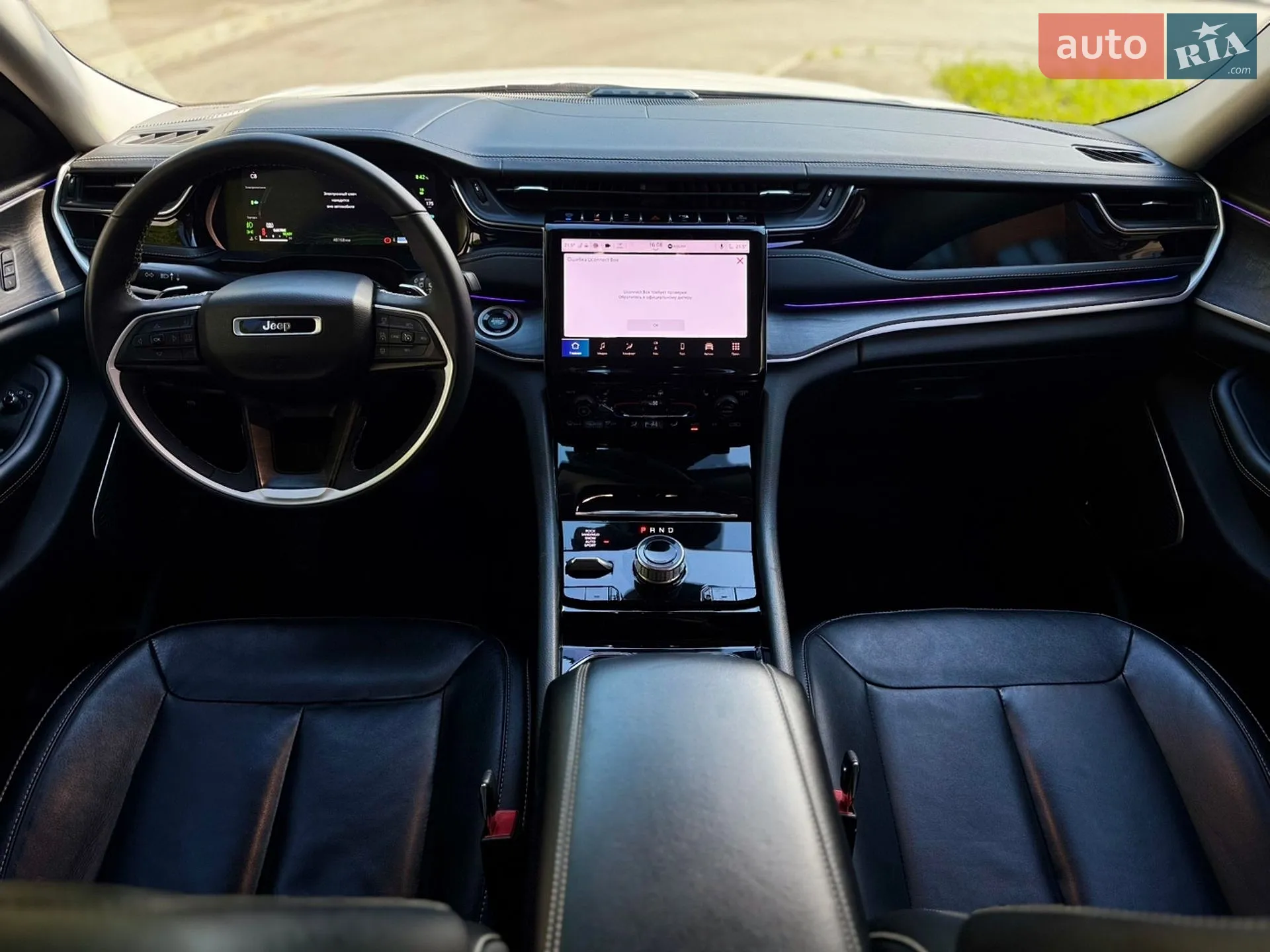 2022 Jeep Grand Cherokee - мініатюра 24