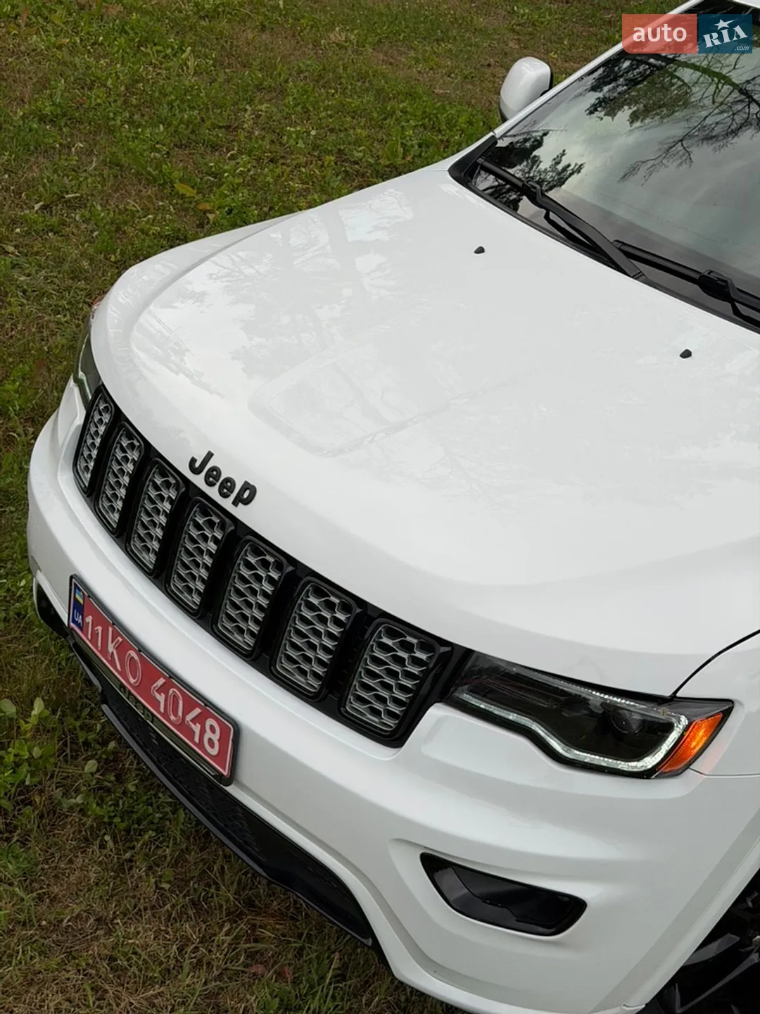 2019 Jeep Grand Cherokee - мініатюра 2