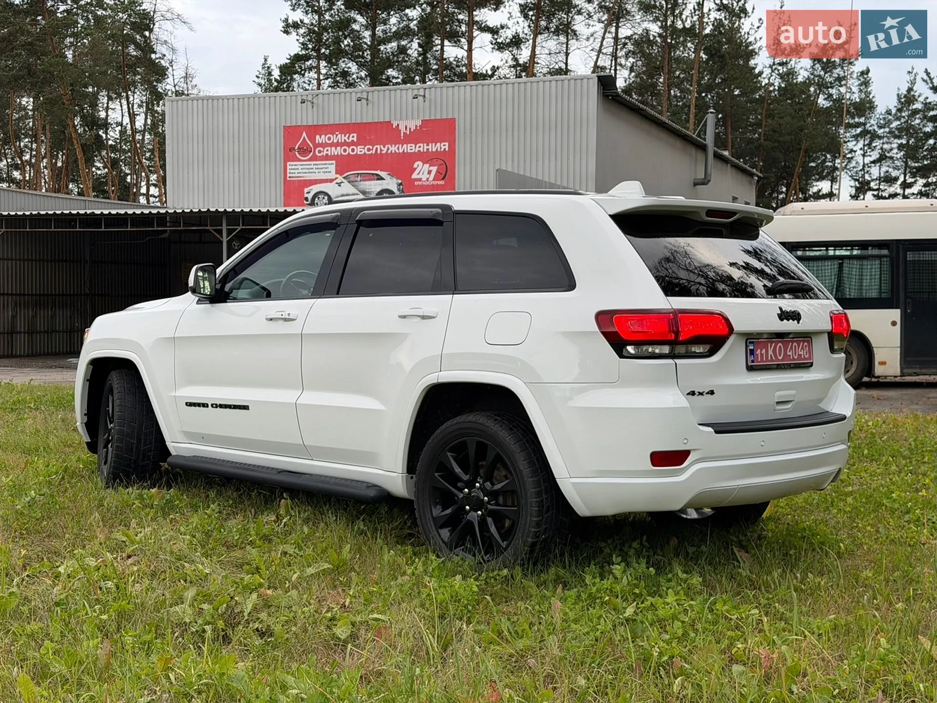 2019 Jeep Grand Cherokee - мініатюра 7
