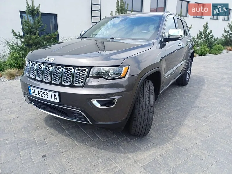 Jeep Grand Cherokee