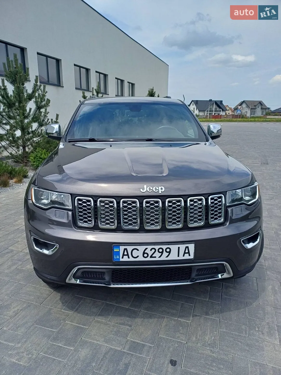 2020 Jeep Grand Cherokee - мініатюра 2