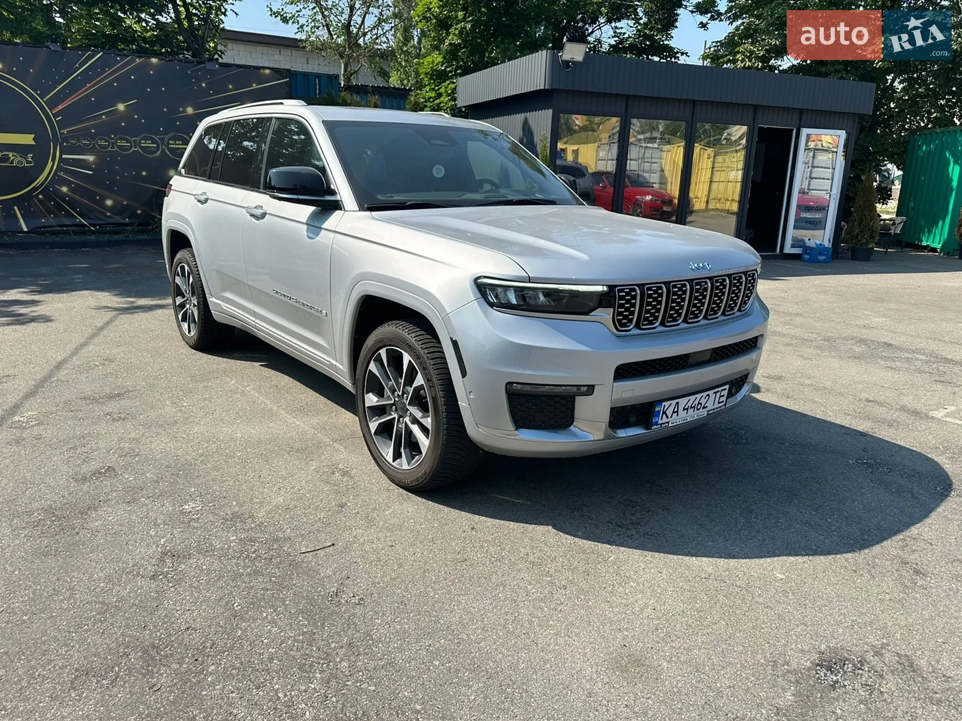 2021 Jeep Grand Cherokee - мініатюра 4