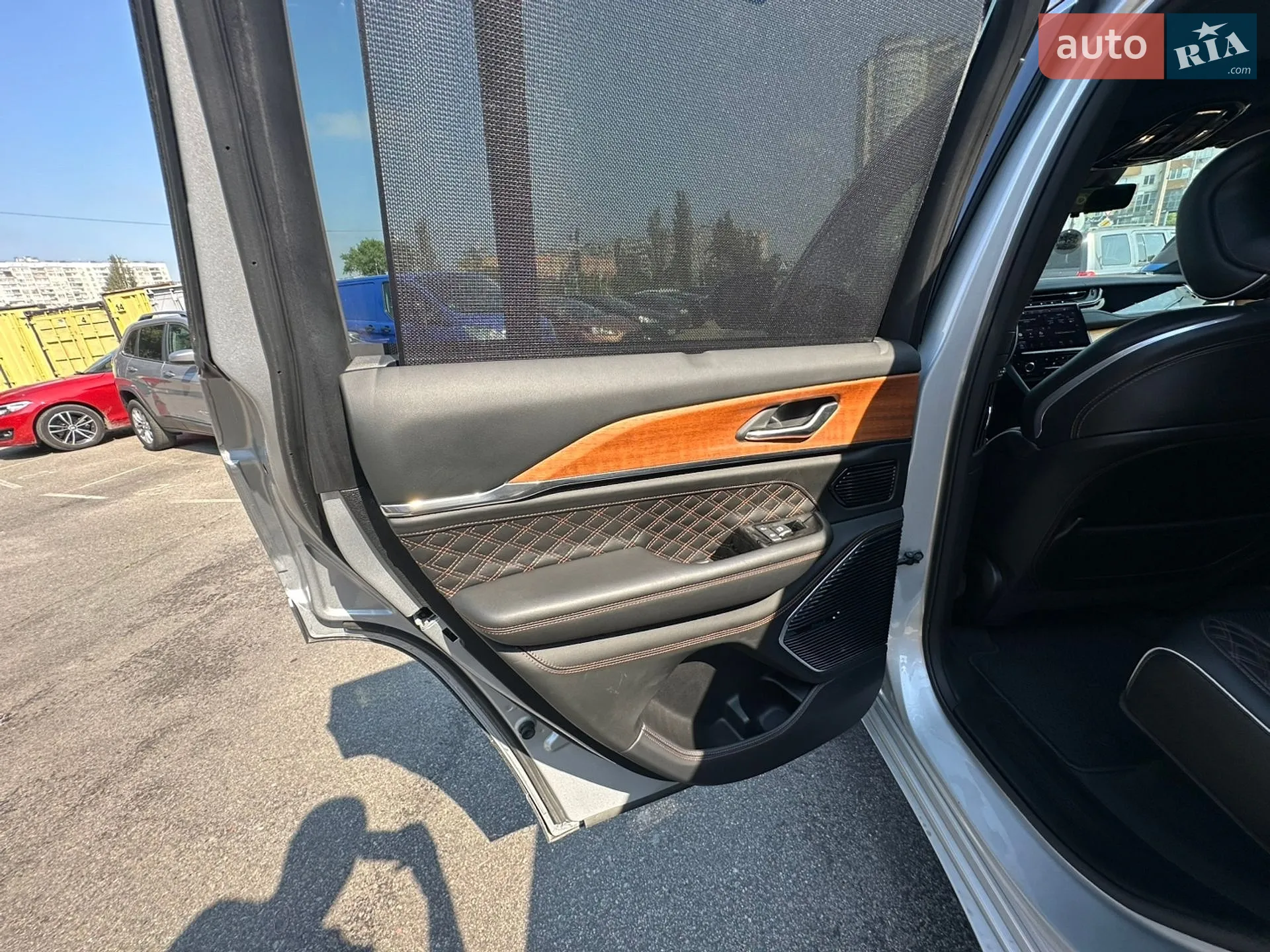2021 Jeep Grand Cherokee - мініатюра 33