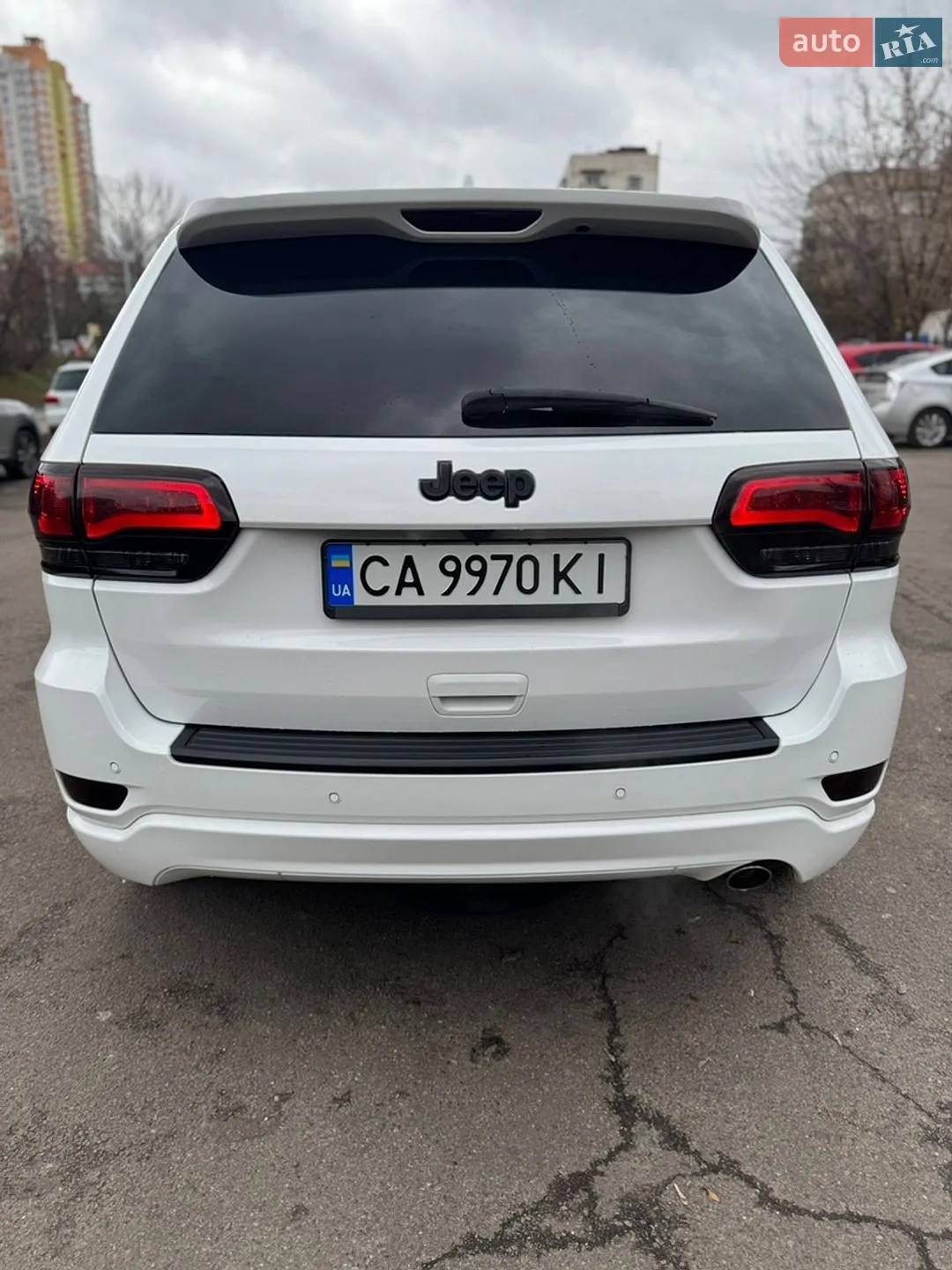 2018 Jeep Grand Cherokee - мініатюра 11