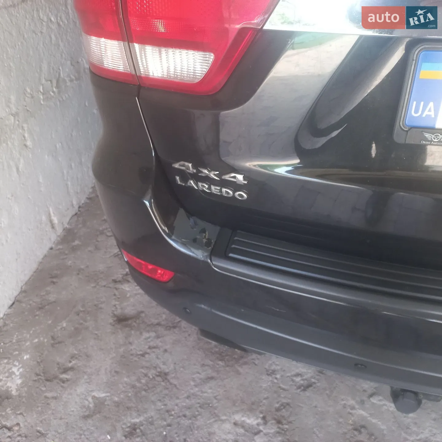 2012 Jeep Grand Cherokee - мініатюра 3