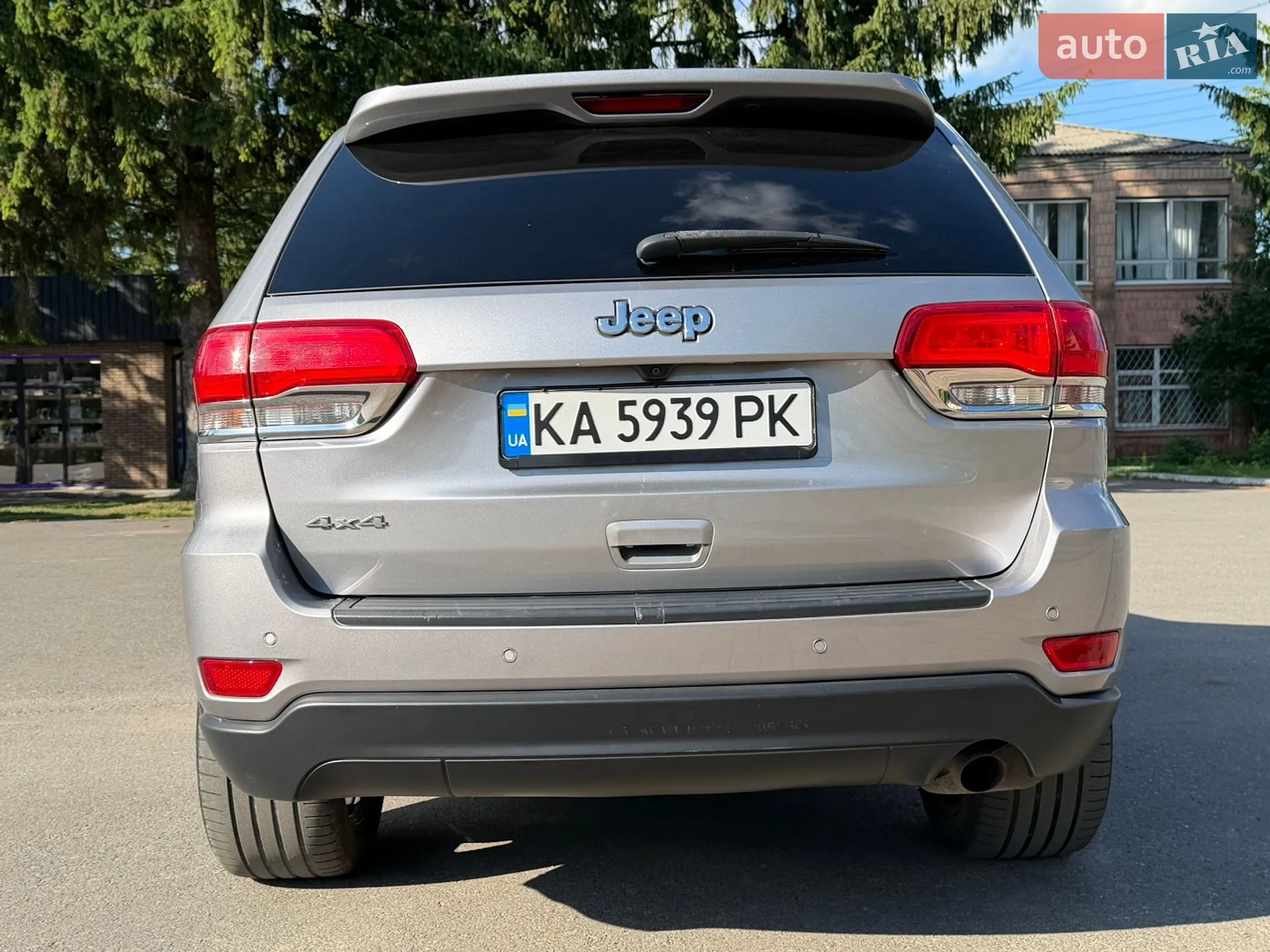 2017 Jeep Grand Cherokee - мініатюра 8