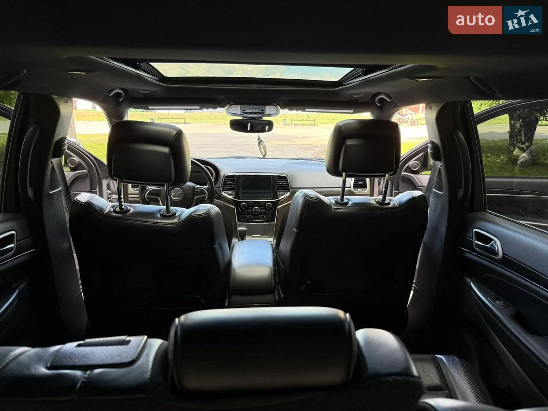 2021 Jeep Grand Cherokee - мініатюра 10