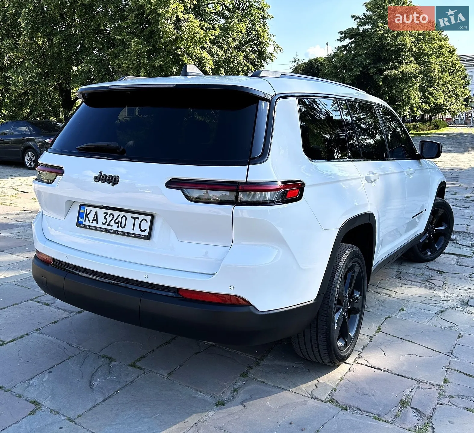 2023 Jeep Grand Cherokee - мініатюра 4