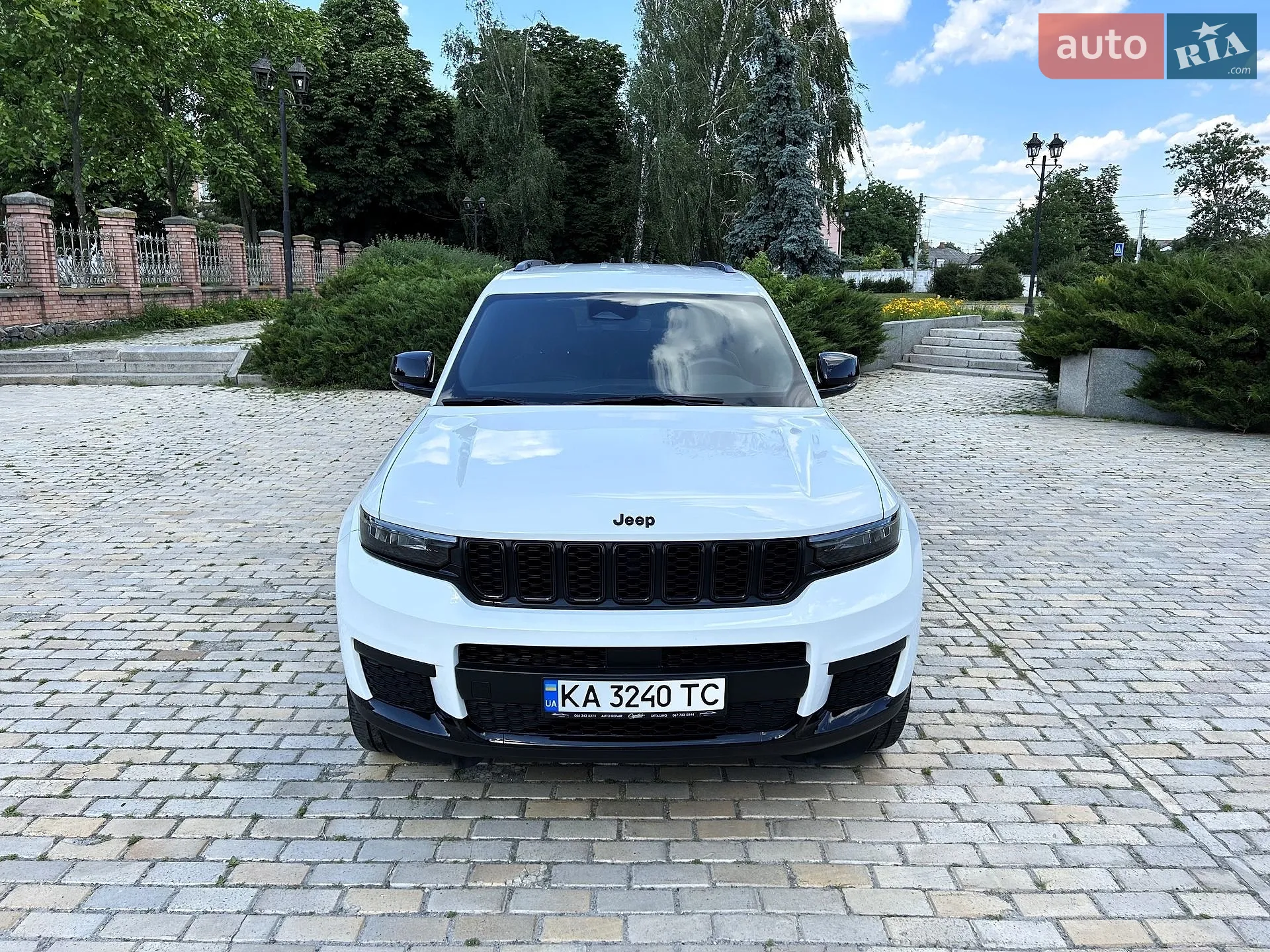 2023 Jeep Grand Cherokee - мініатюра 8