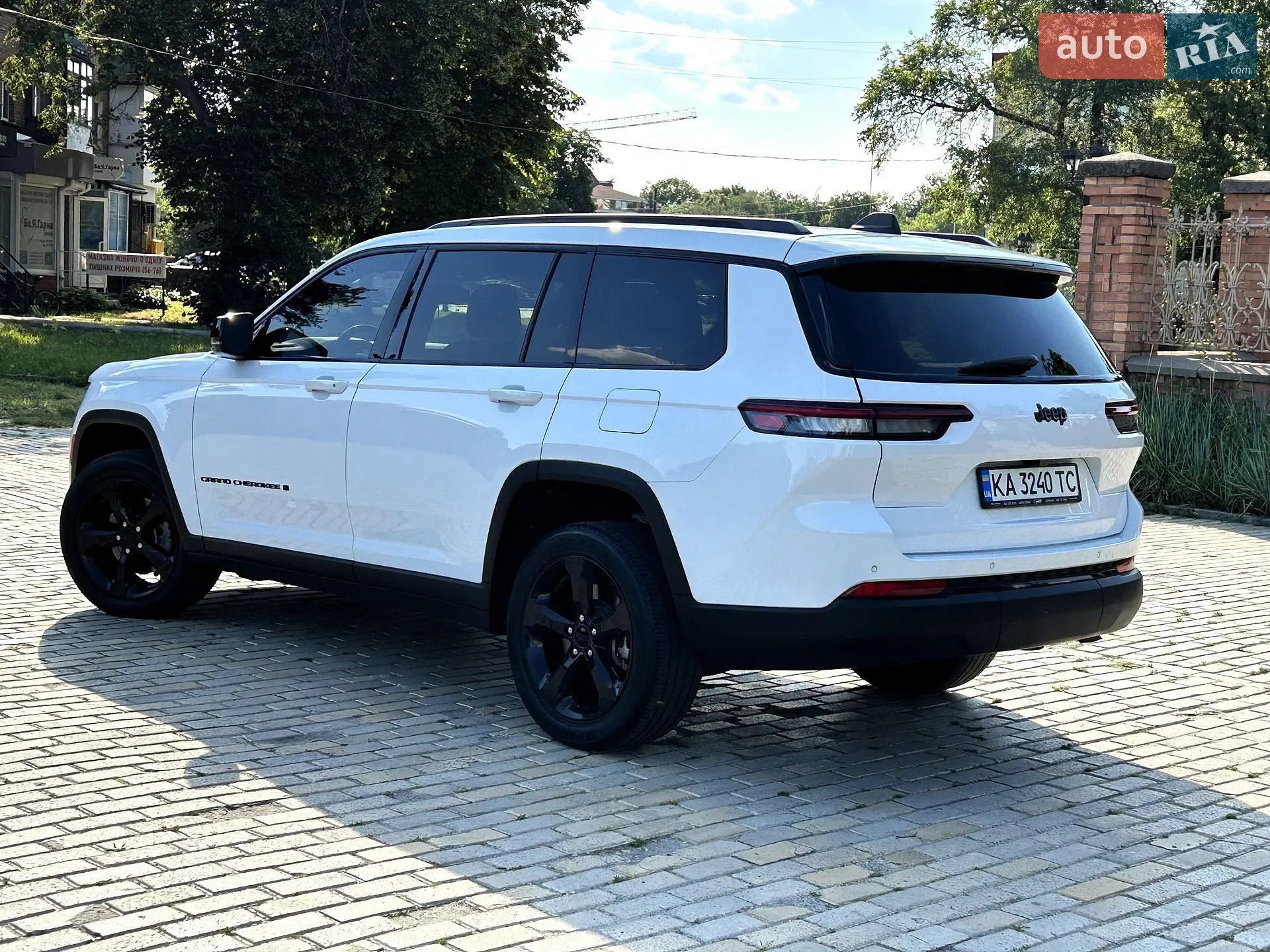 2023 Jeep Grand Cherokee - мініатюра 11
