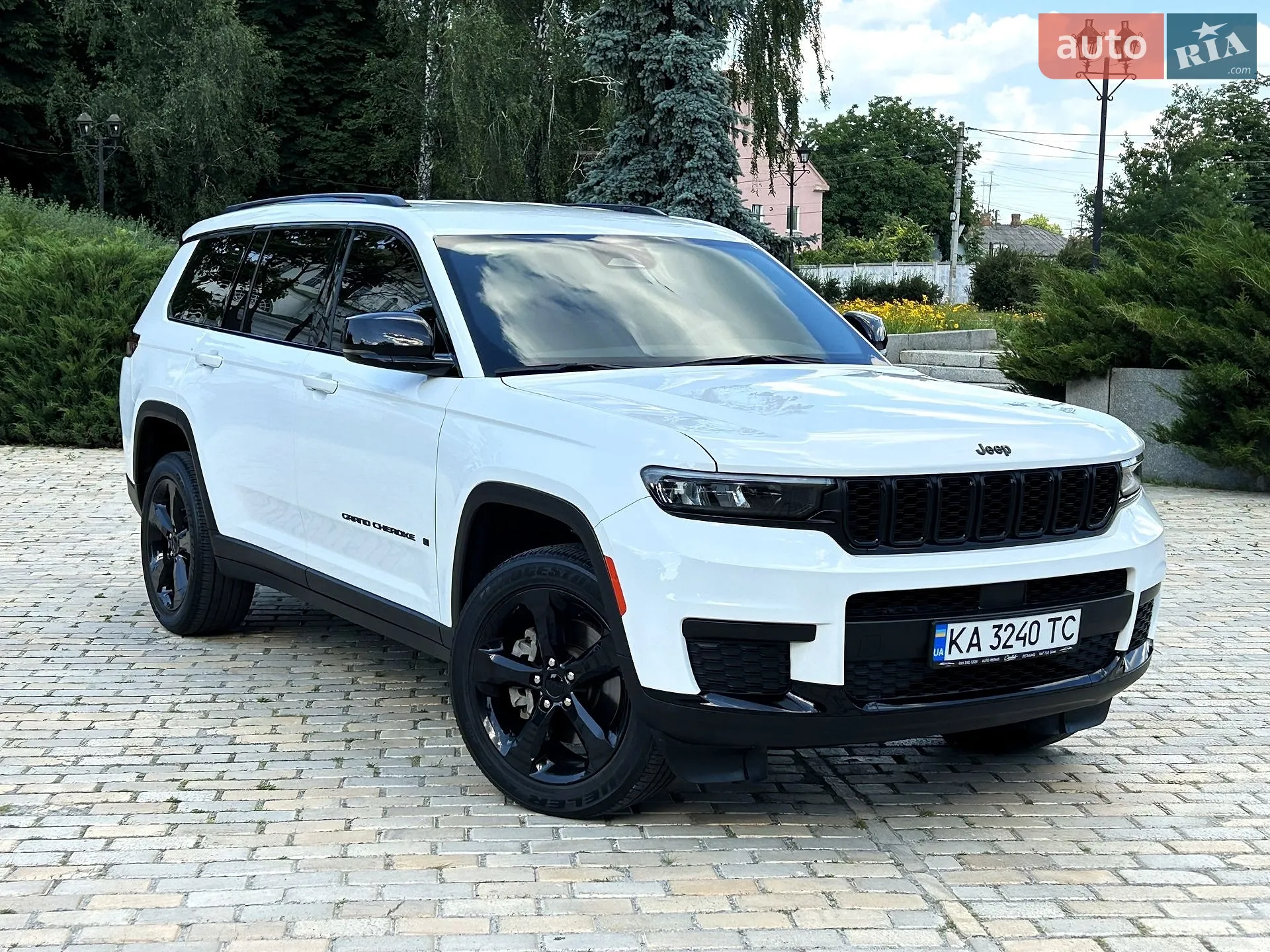 2023 Jeep Grand Cherokee - мініатюра 15