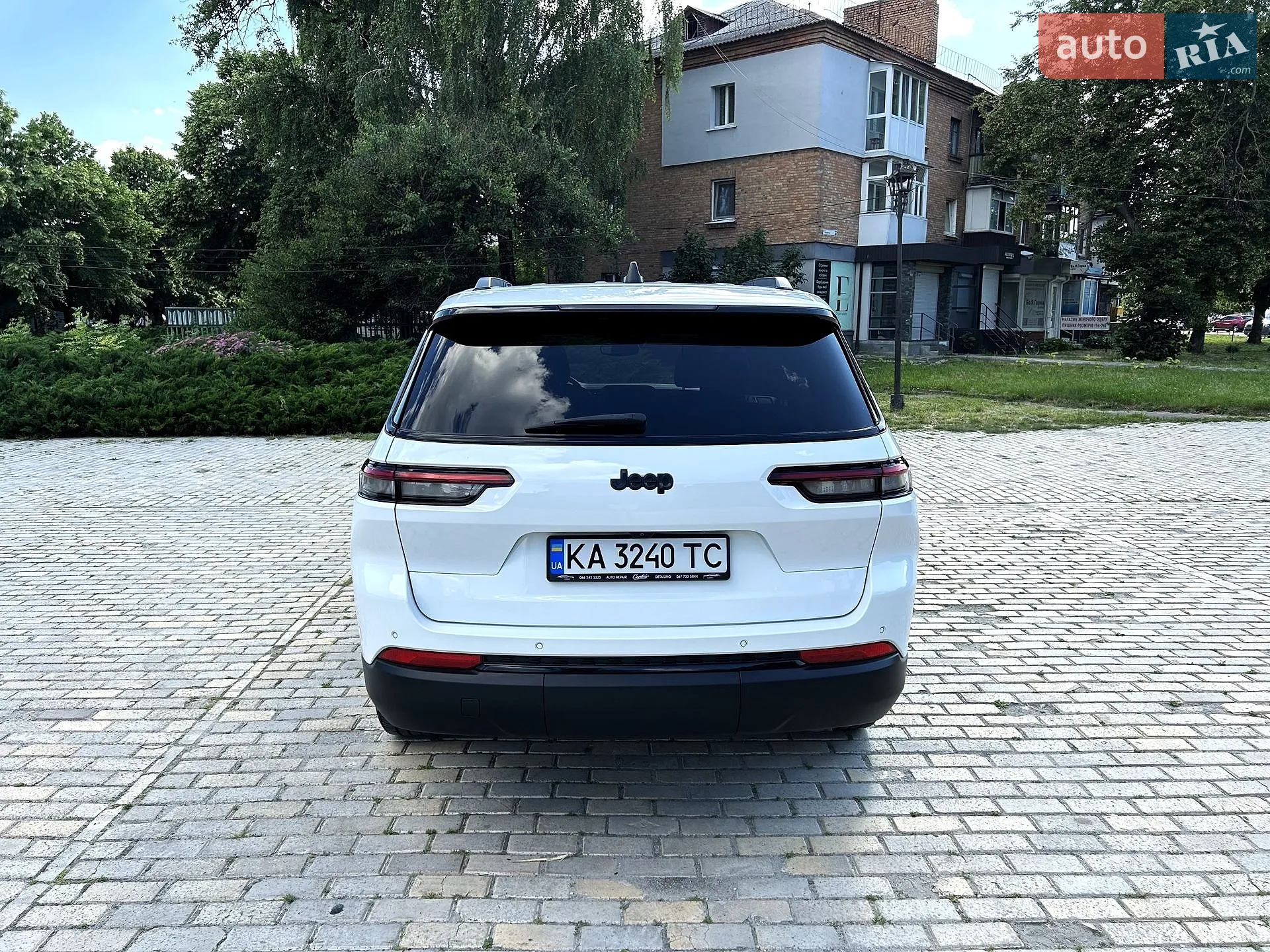 2023 Jeep Grand Cherokee - мініатюра 24