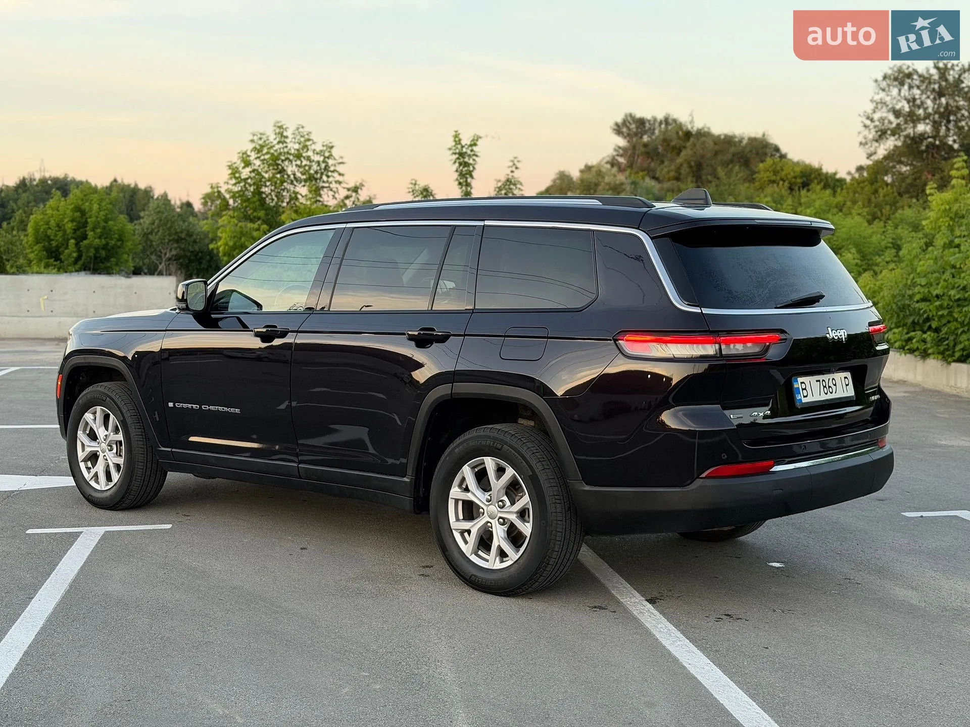 2022 Jeep Grand Cherokee - мініатюра 8