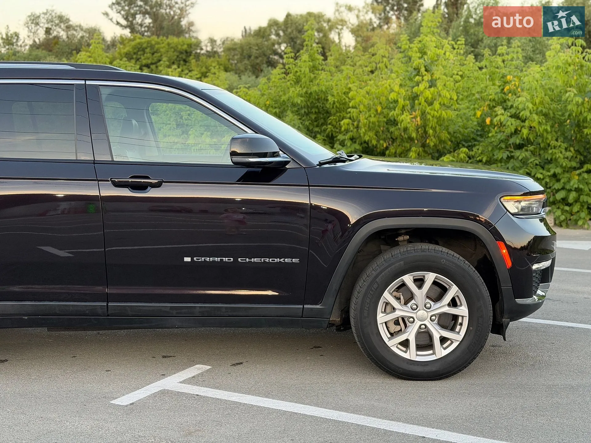 2022 Jeep Grand Cherokee - мініатюра 13