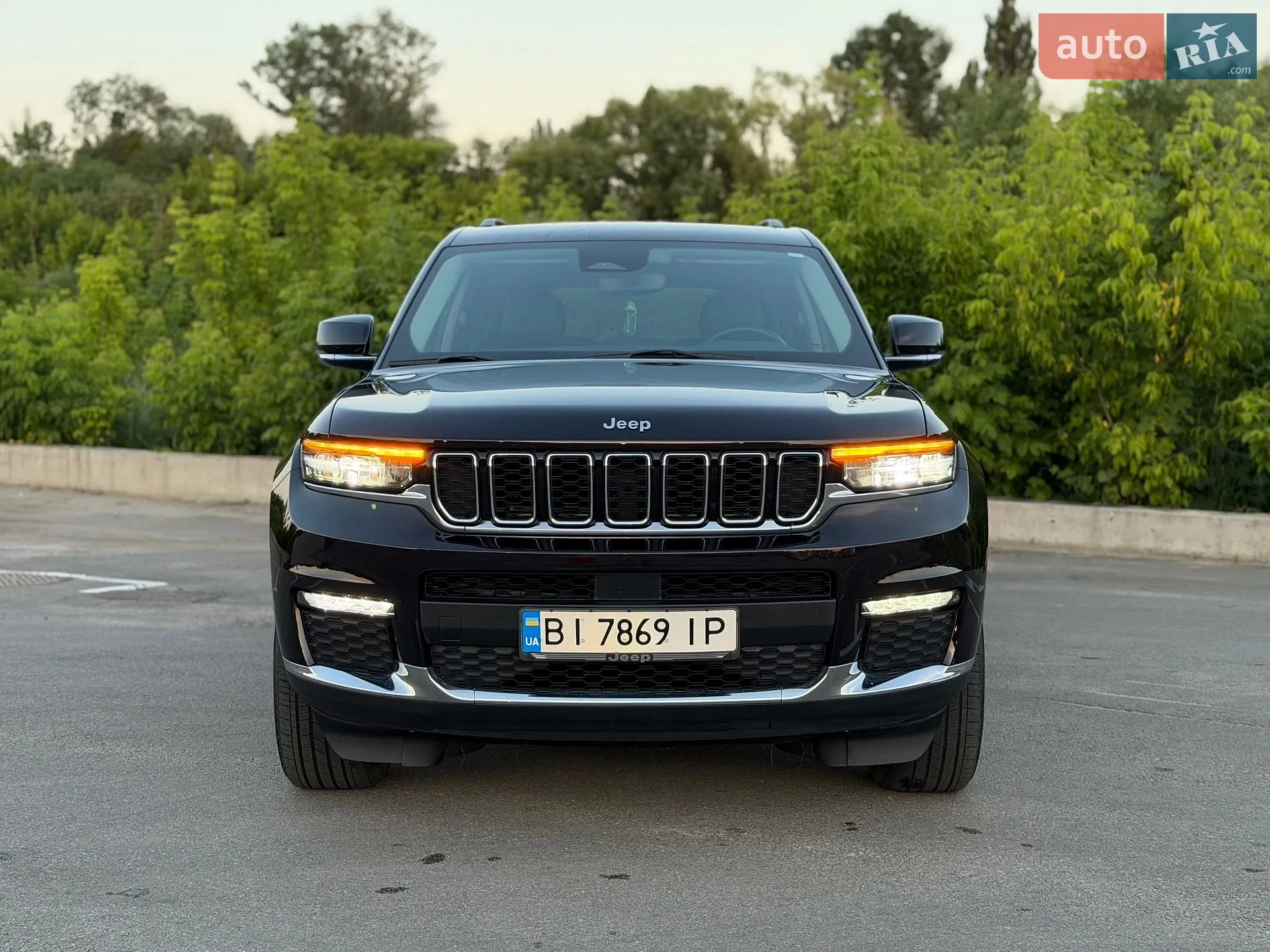 2022 Jeep Grand Cherokee - мініатюра 3