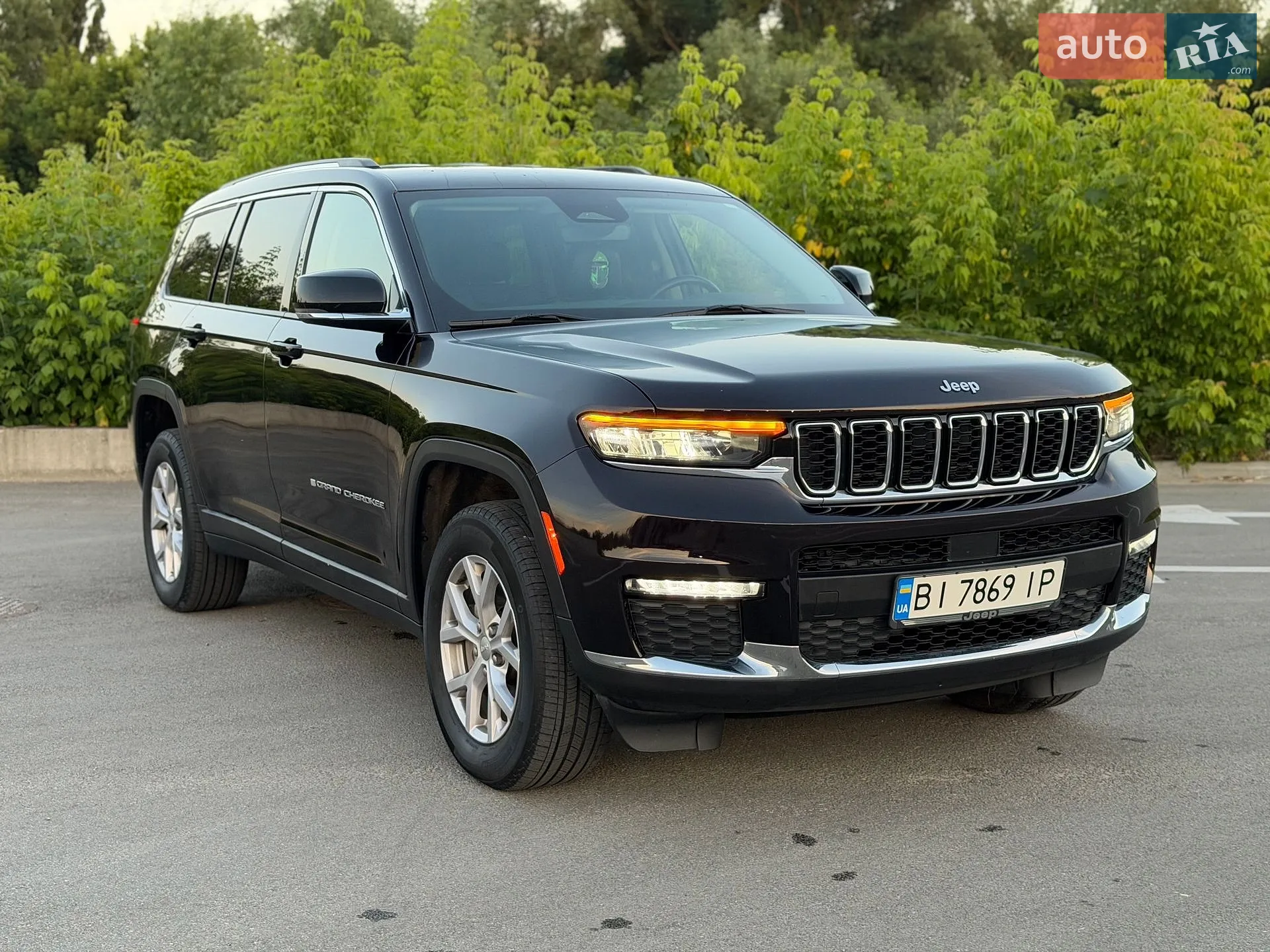 2022 Jeep Grand Cherokee - мініатюра 4