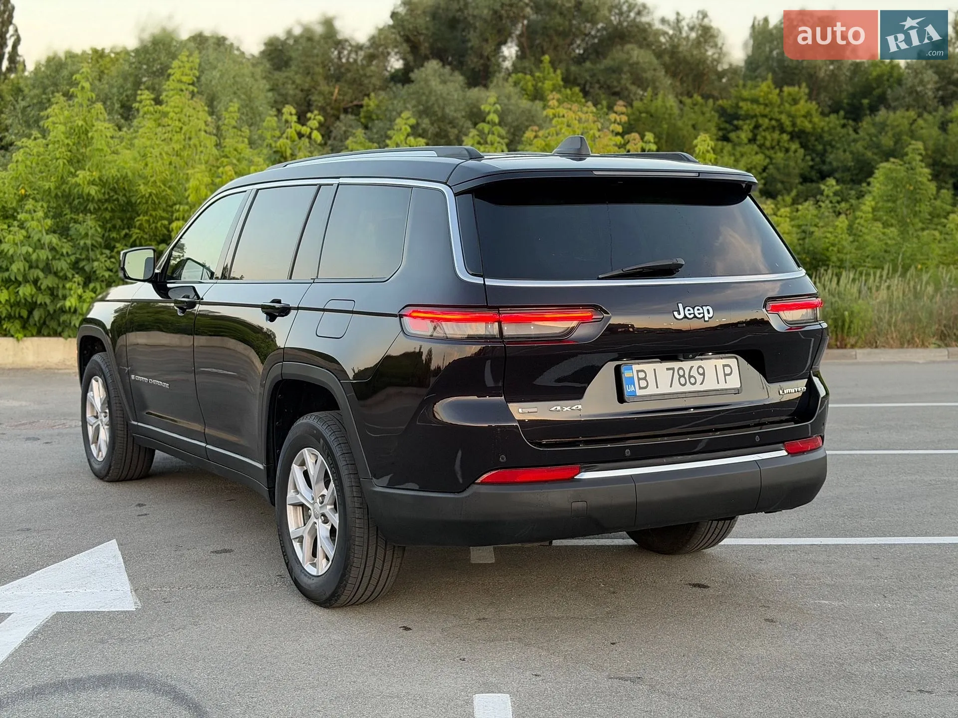 2022 Jeep Grand Cherokee - мініатюра 17