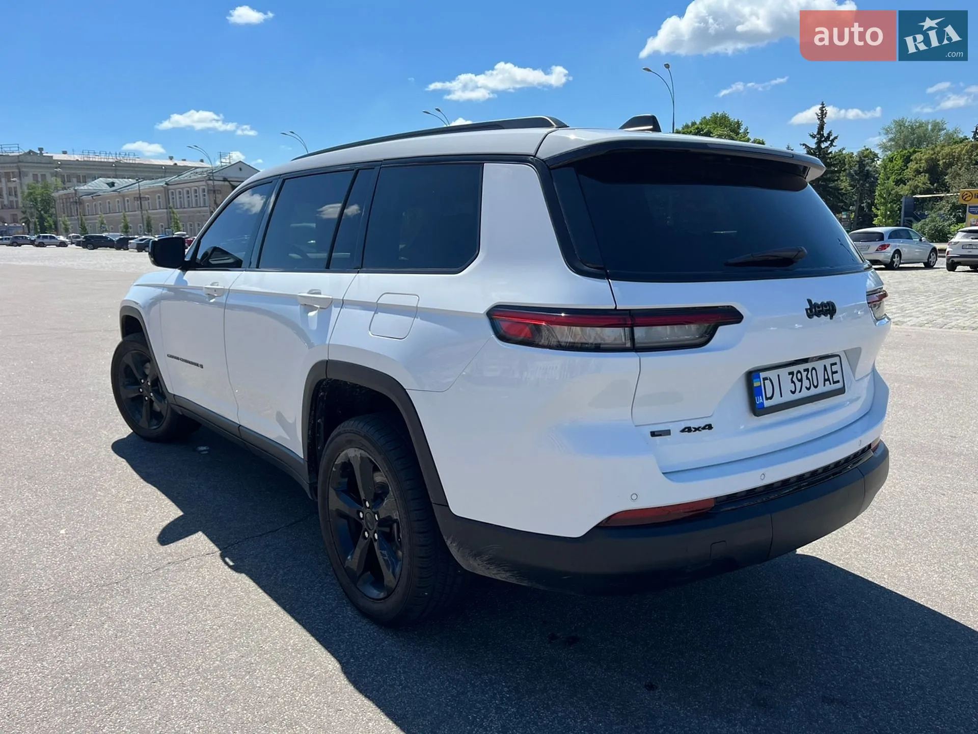 2021 Jeep Grand Cherokee - мініатюра 5