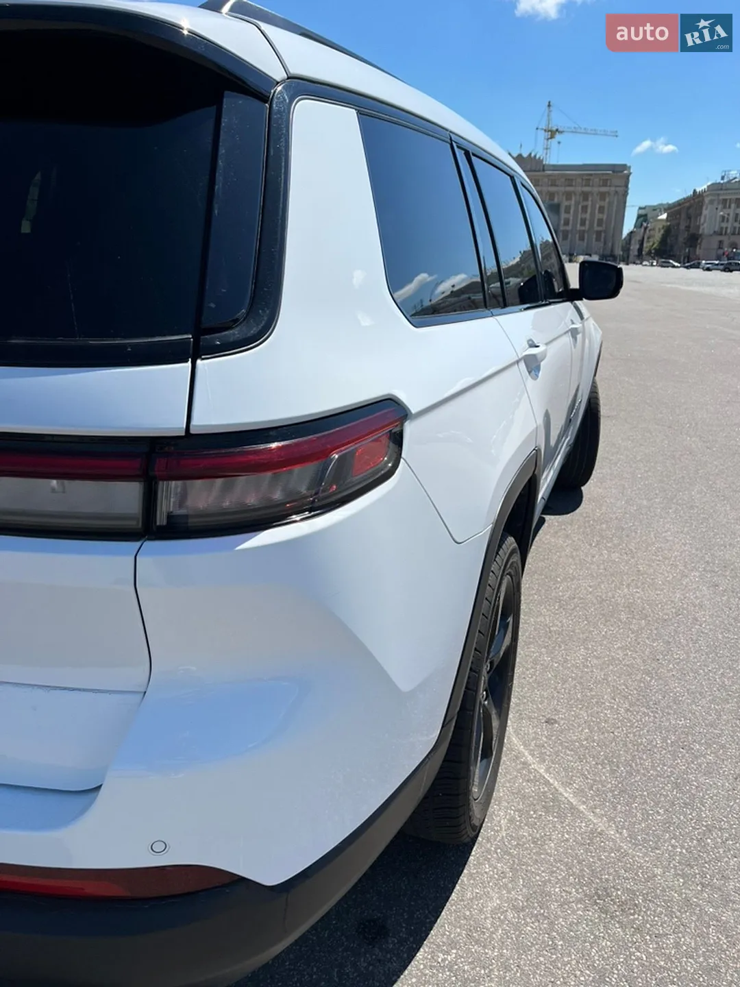 2021 Jeep Grand Cherokee - мініатюра 10