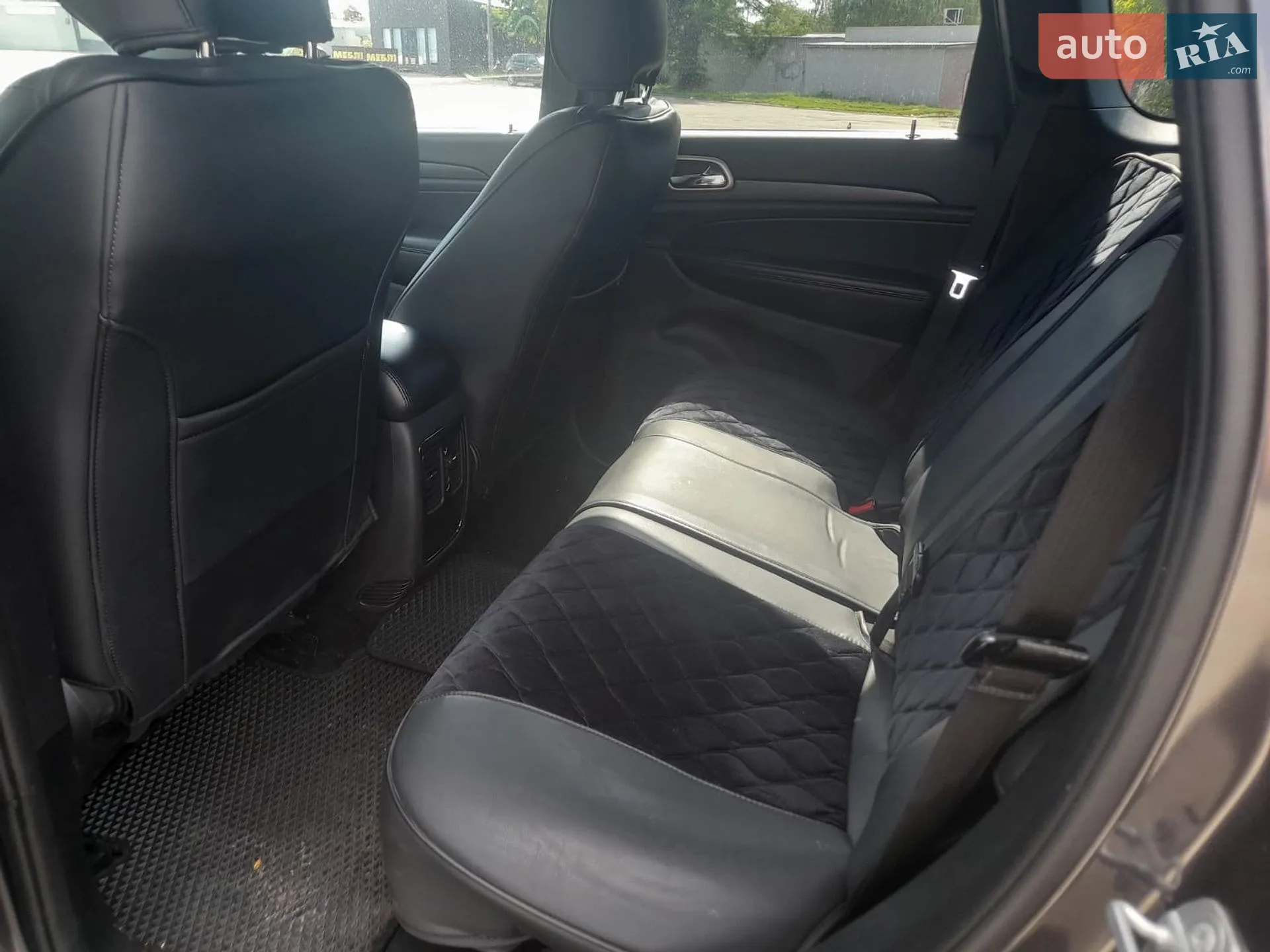 2015 Jeep Grand Cherokee - мініатюра 16