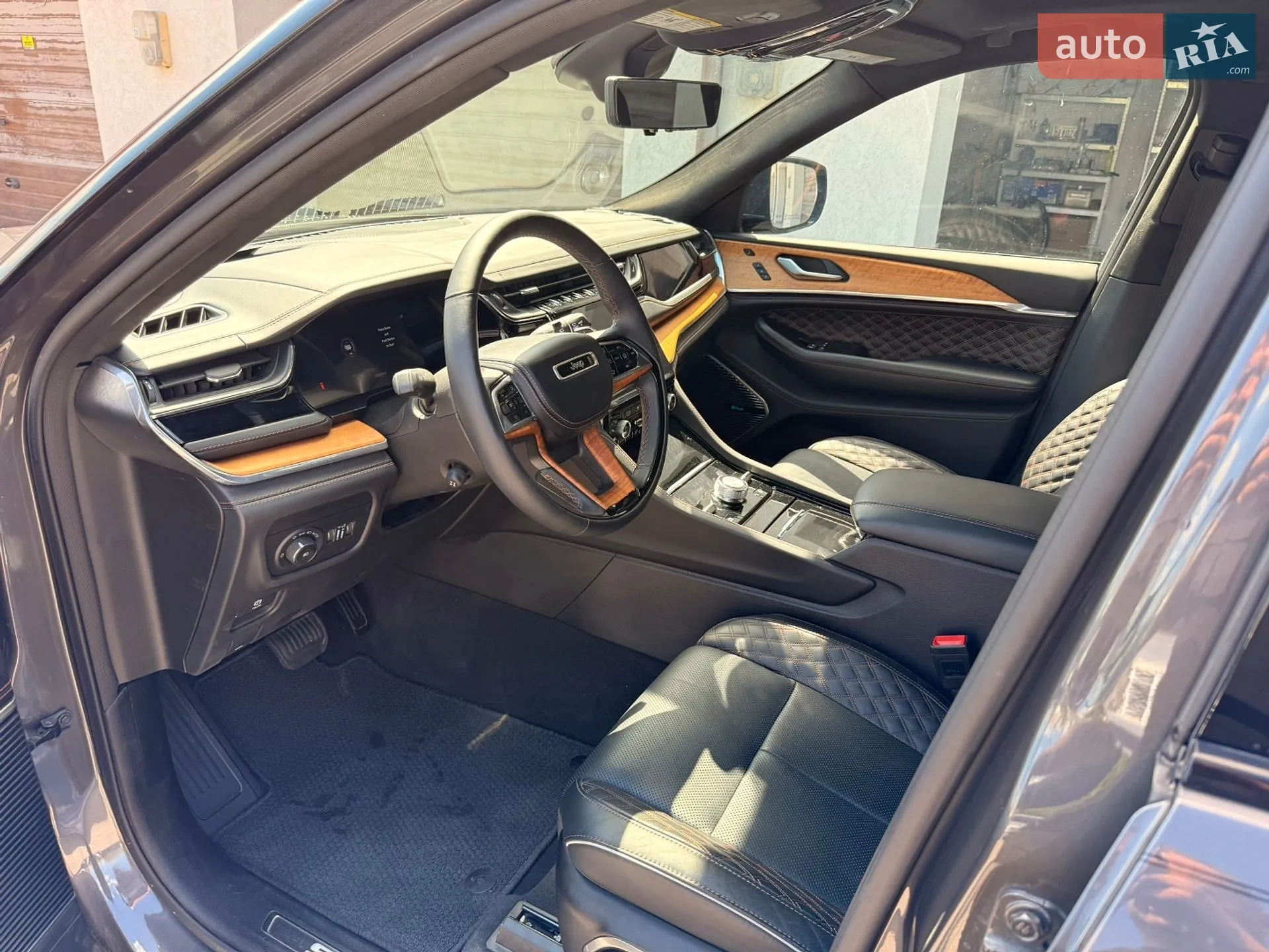 2024 Jeep Grand Cherokee - мініатюра 9