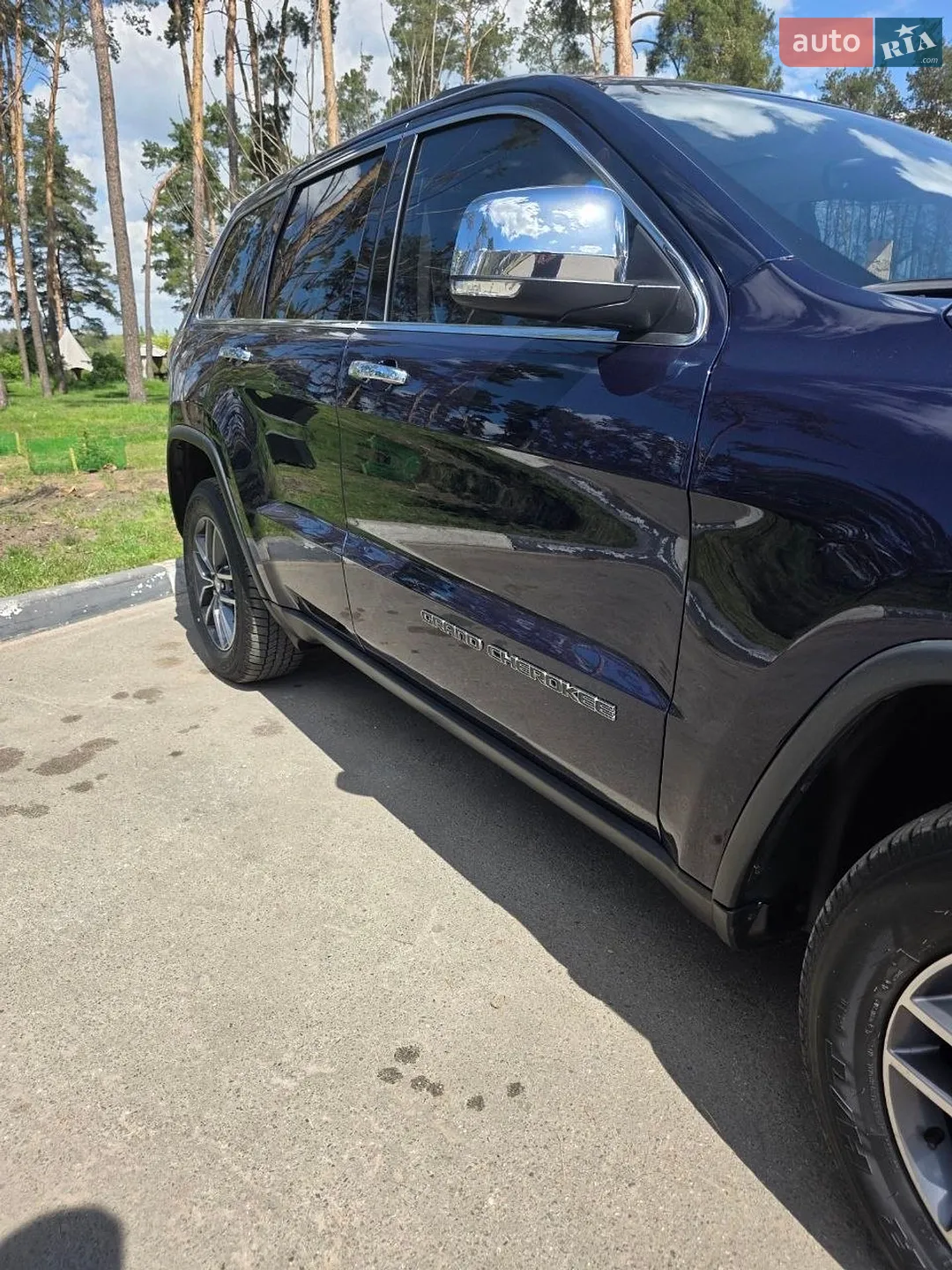 2017 Jeep Grand Cherokee - мініатюра 4