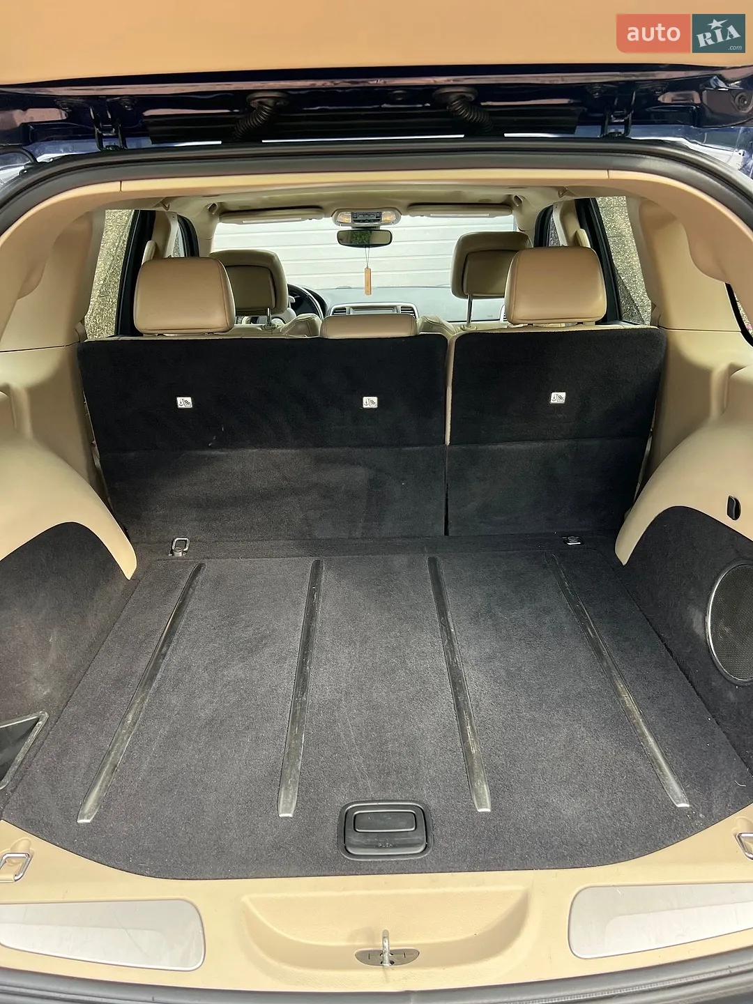 2017 Jeep Grand Cherokee - мініатюра 12