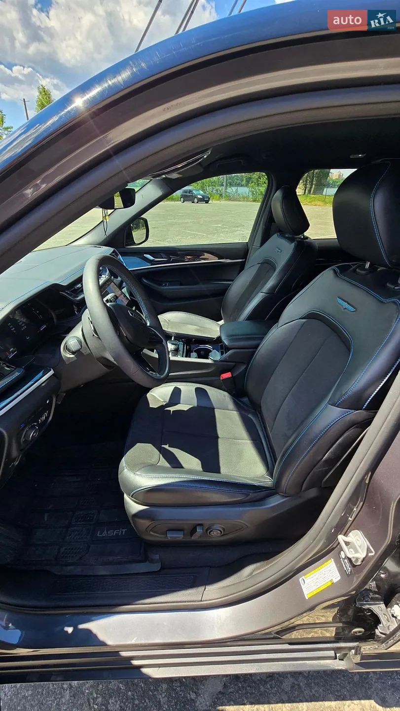 2022 Jeep Grand Cherokee - мініатюра 6