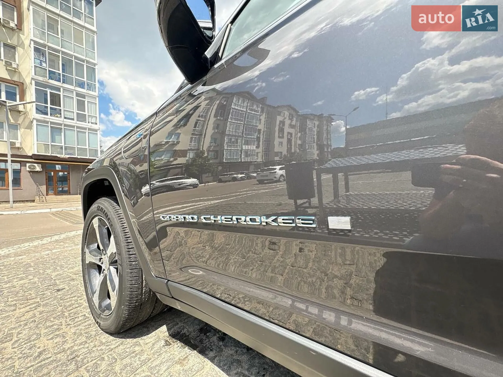 2023 Jeep Grand Cherokee - мініатюра 7