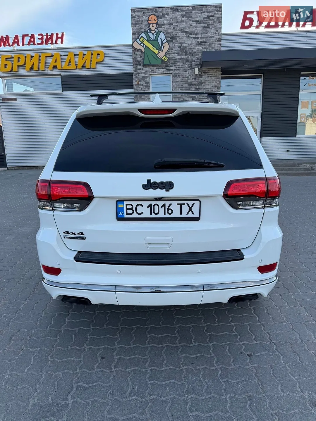 2015 Jeep Grand Cherokee - мініатюра 5