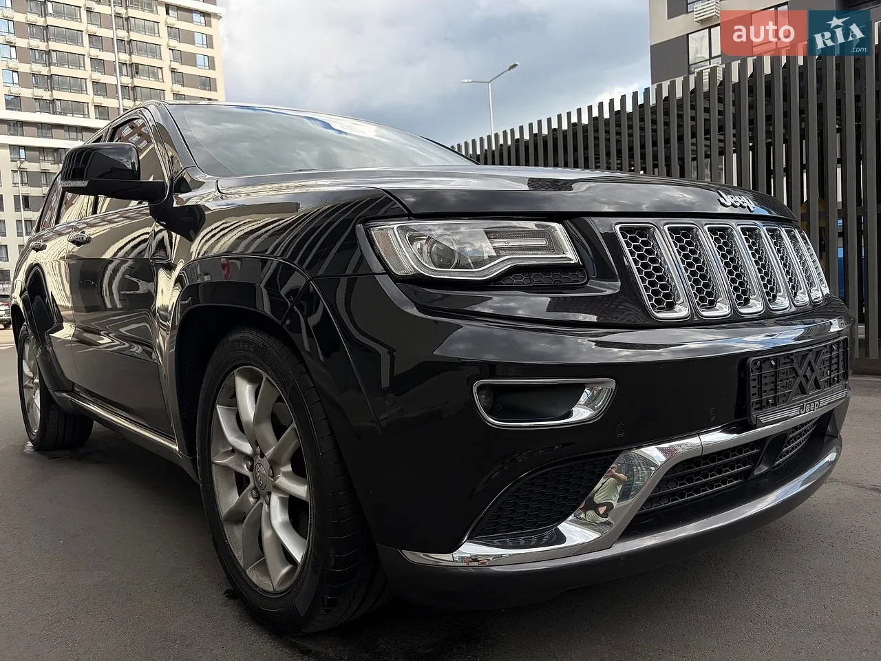 2013 Jeep Grand Cherokee - мініатюра 38