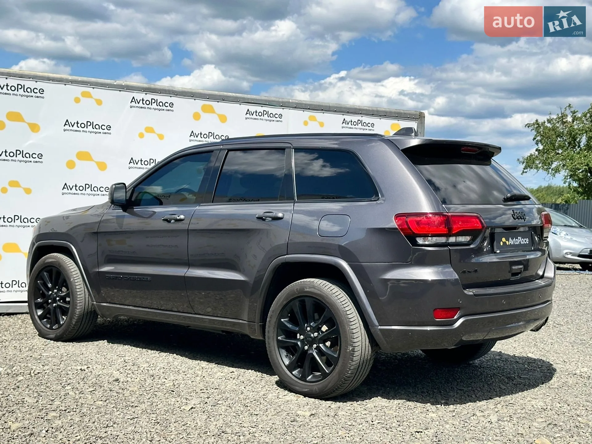 2018 Jeep Grand Cherokee - мініатюра 20