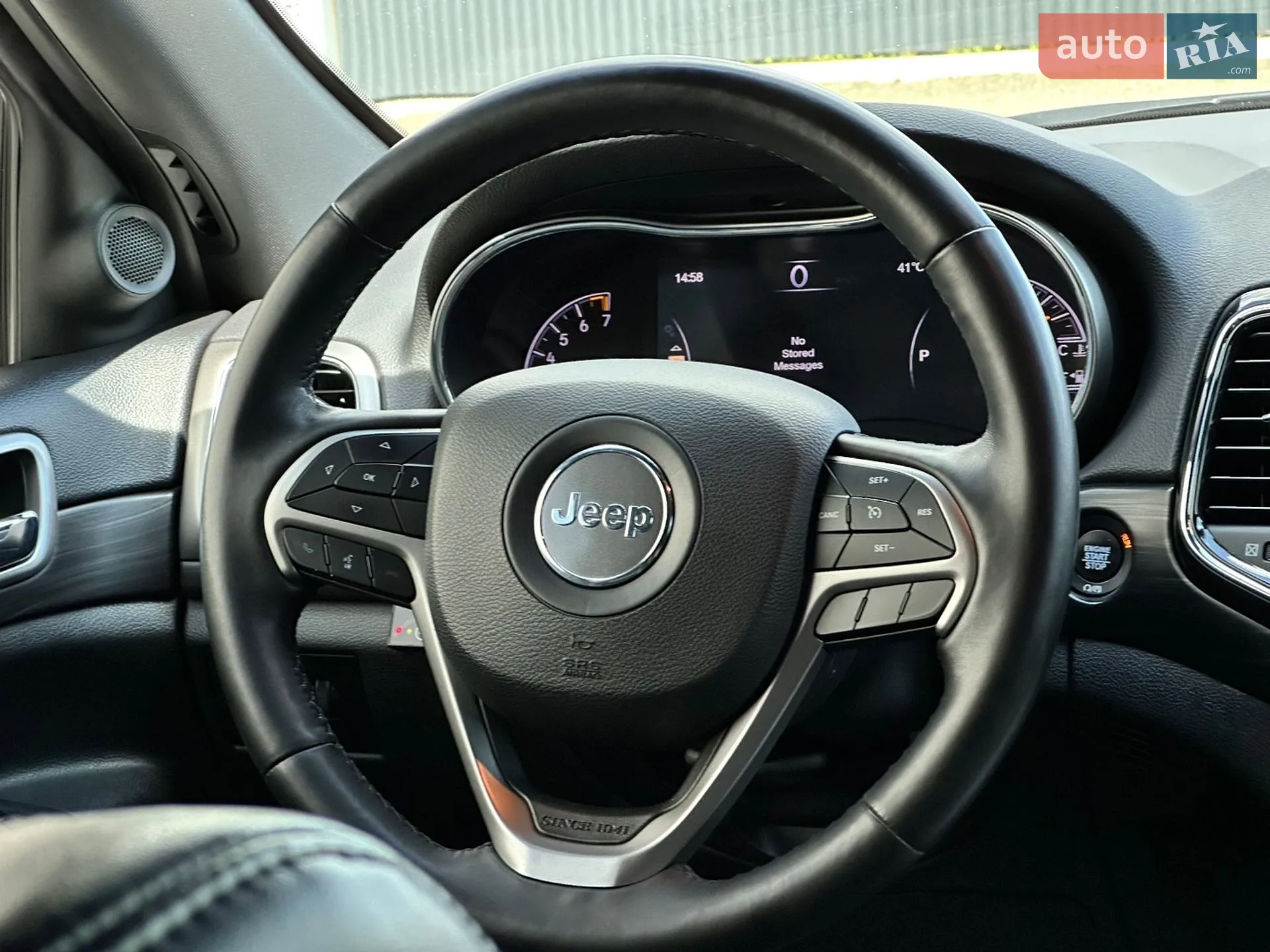 2018 Jeep Grand Cherokee - мініатюра 47