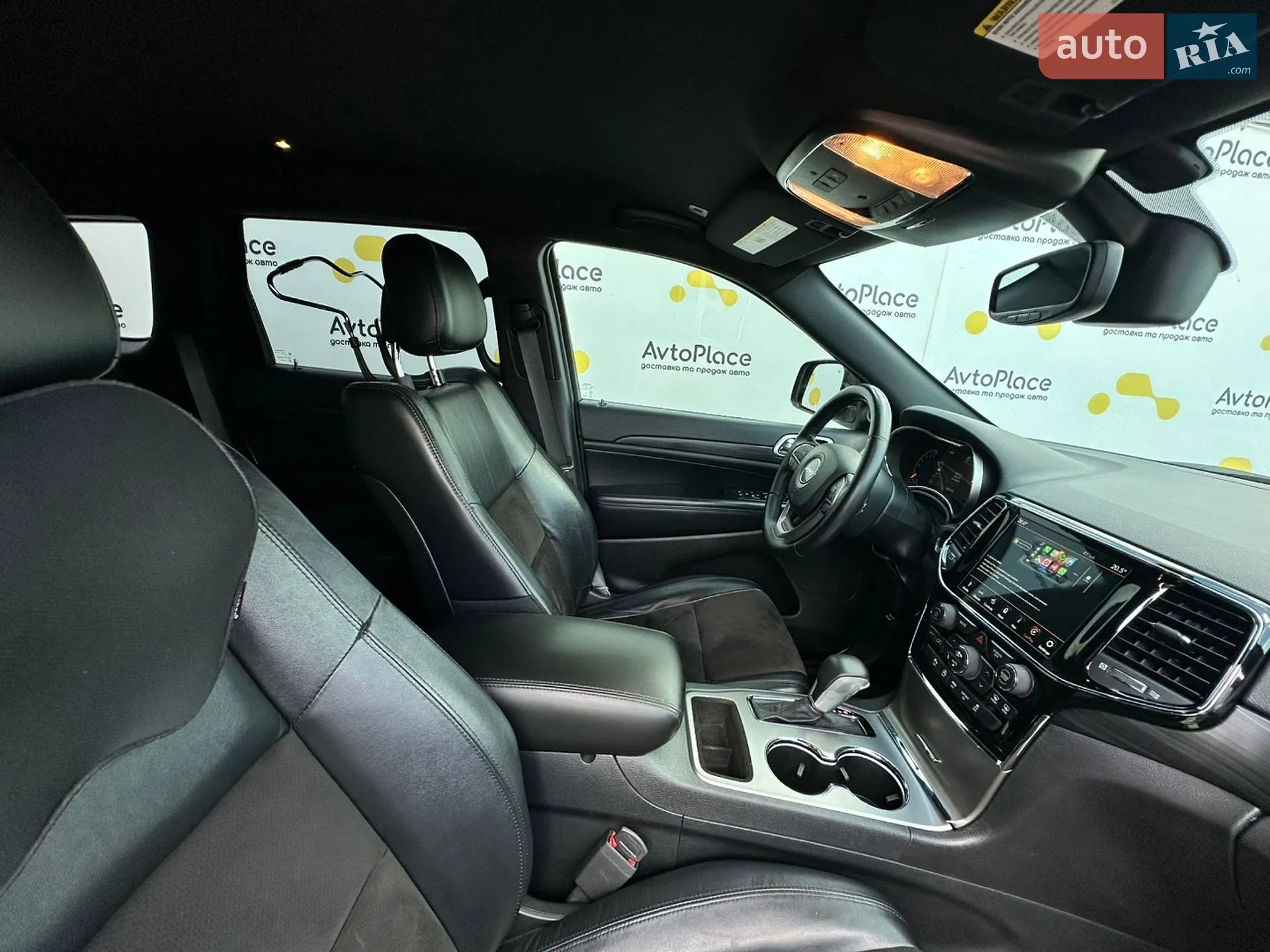 2018 Jeep Grand Cherokee - мініатюра 55