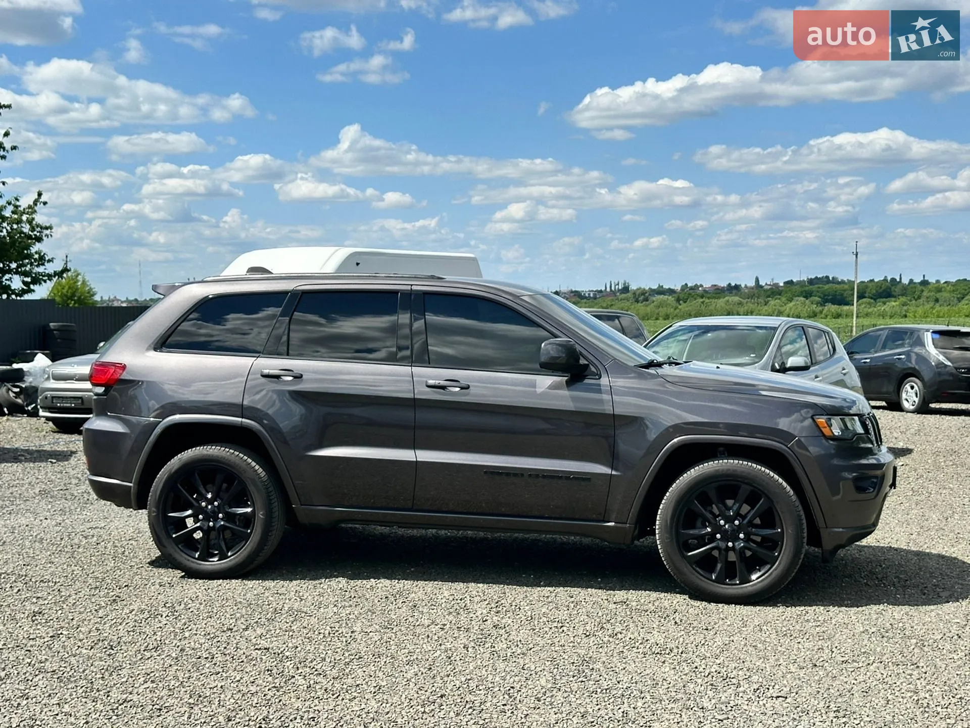 2018 Jeep Grand Cherokee - мініатюра 73