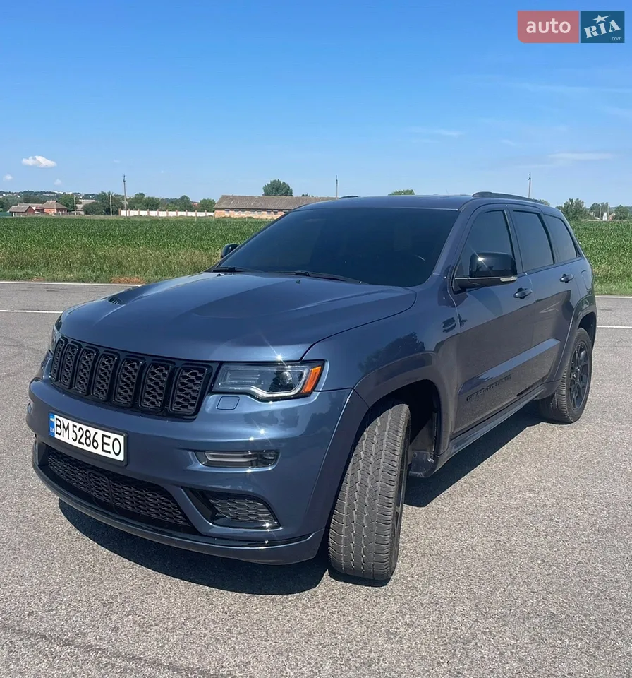 2021 Jeep Grand Cherokee - мініатюра 32