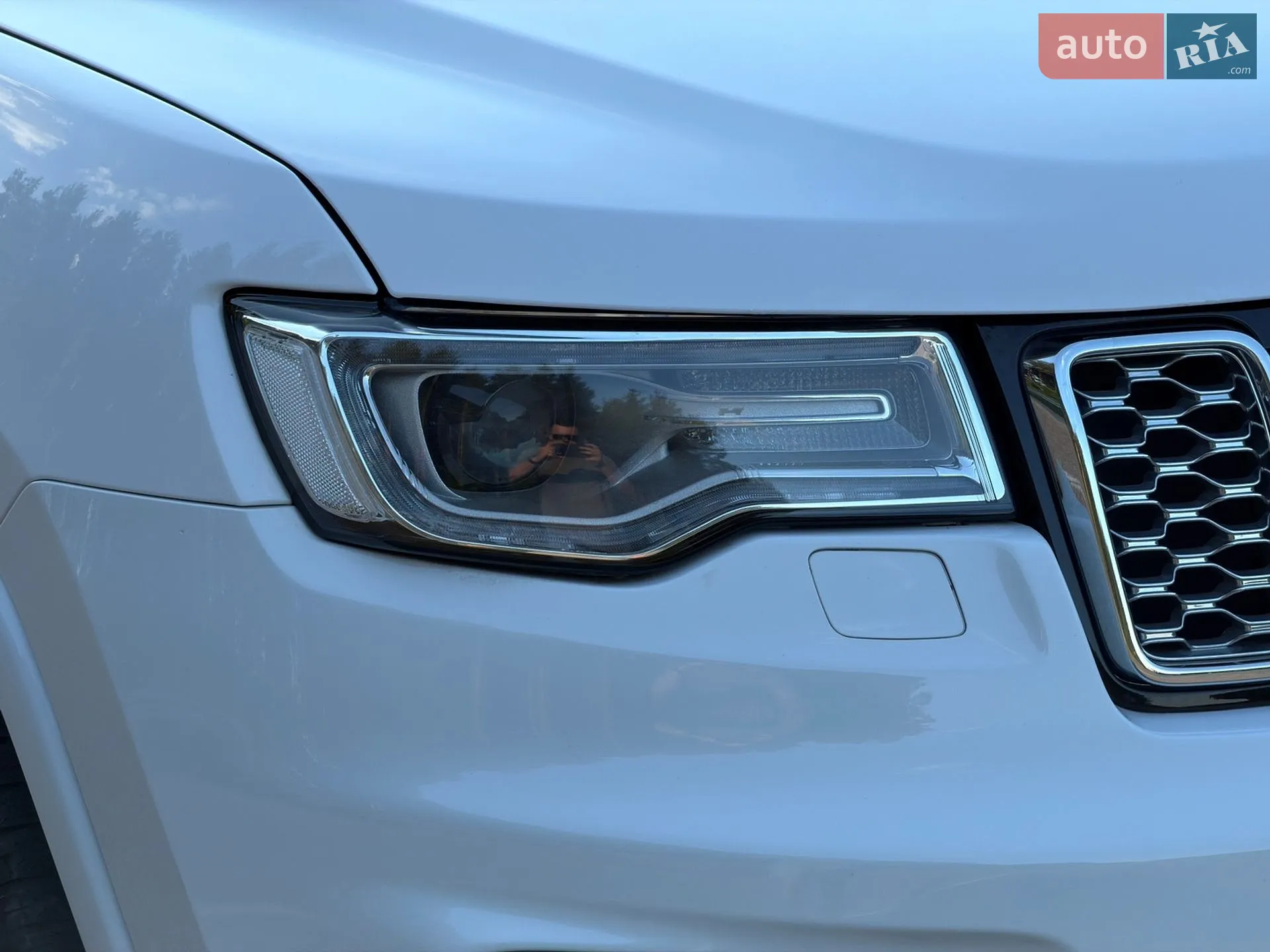 2019 Jeep Grand Cherokee - мініатюра 16