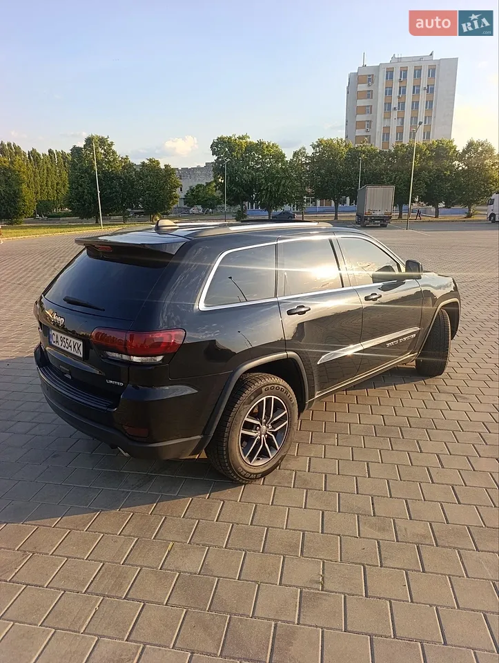 2018 Jeep Grand Cherokee - мініатюра 21