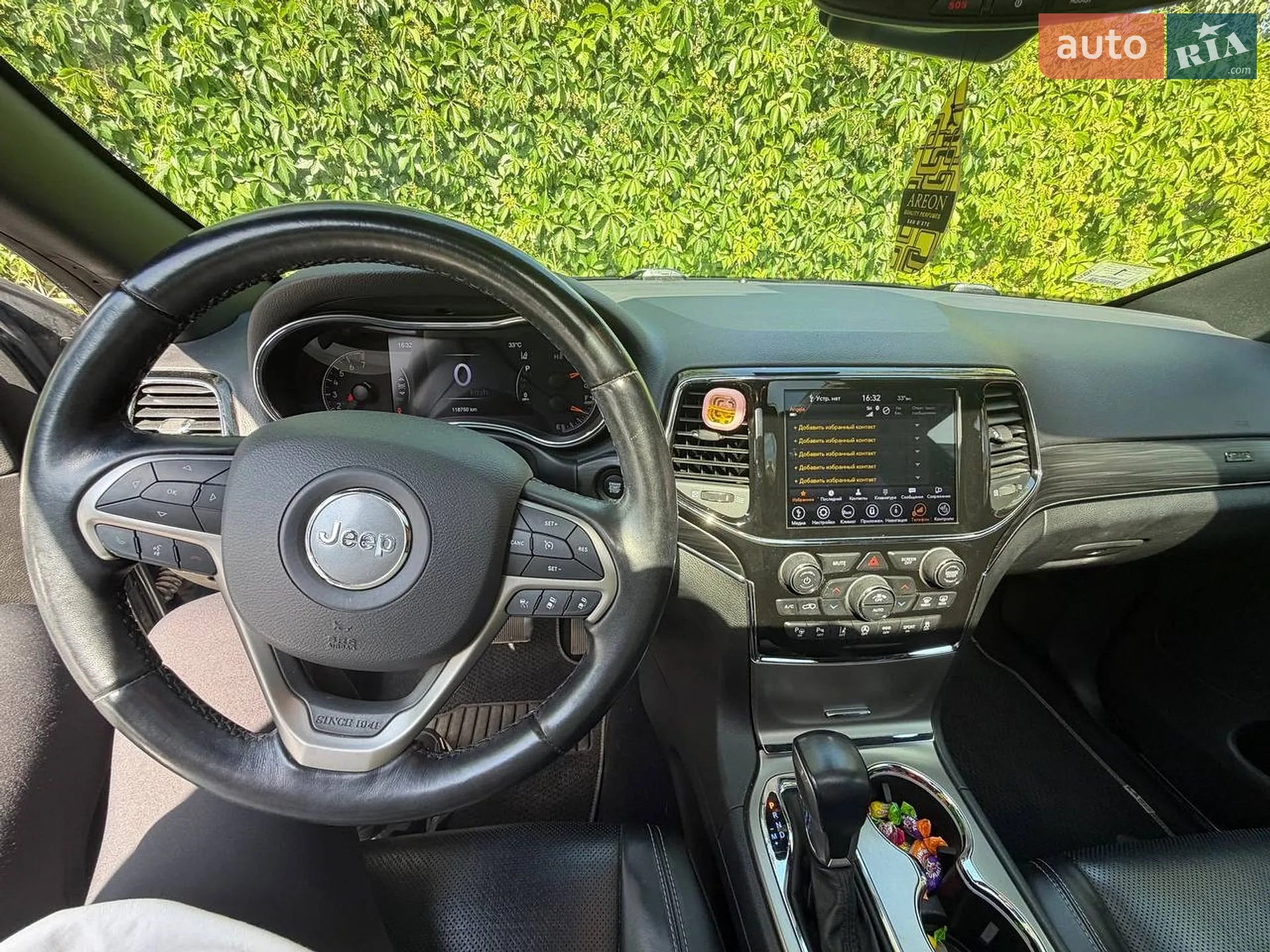 2020 Jeep Grand Cherokee - мініатюра 10