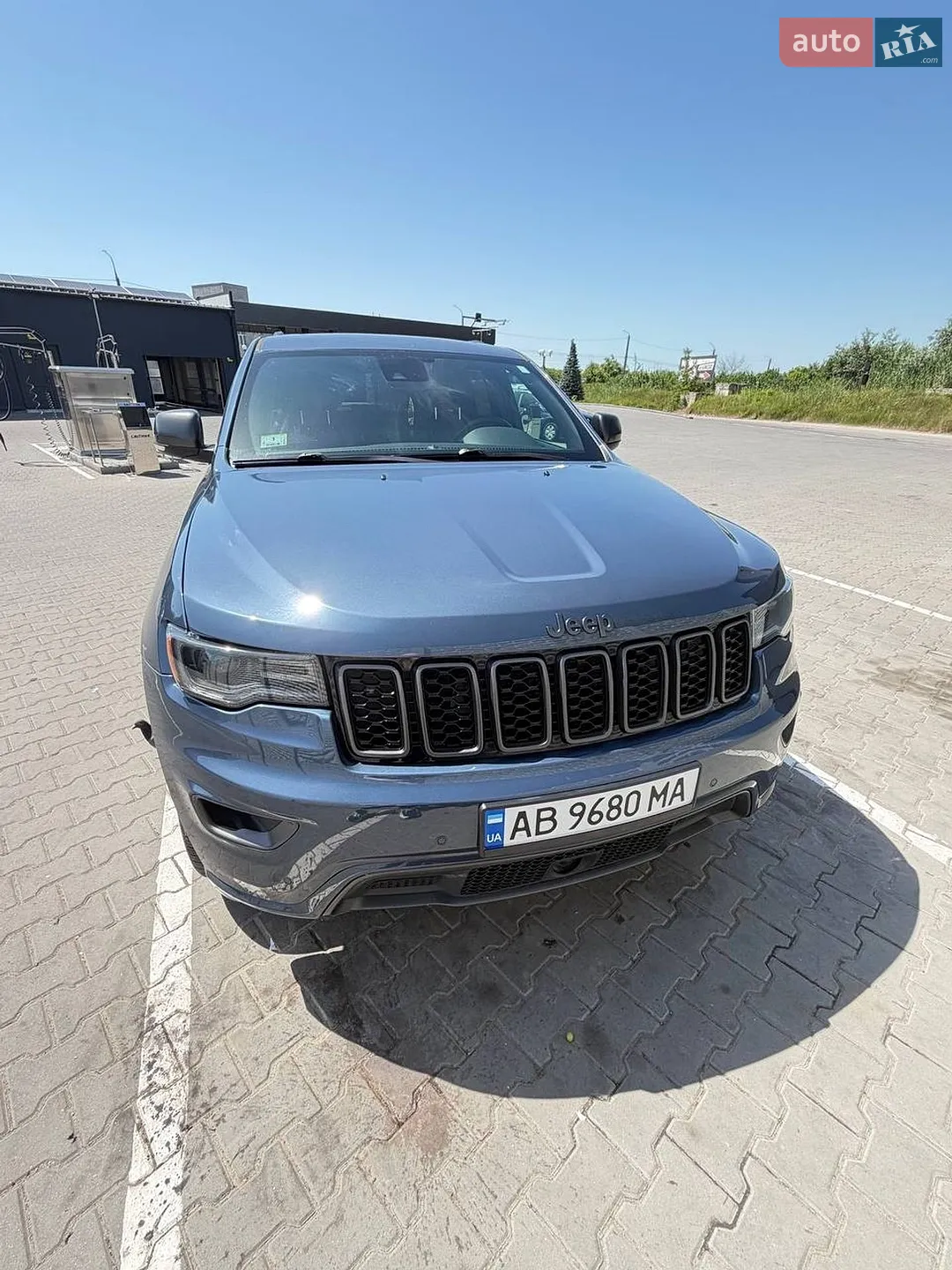 2020 Jeep Grand Cherokee - мініатюра 8