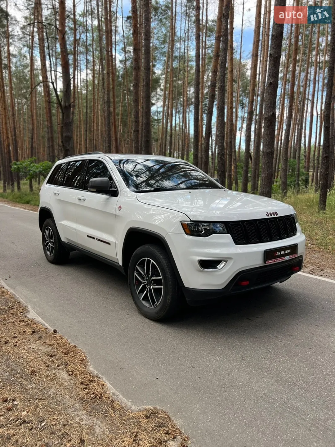 2021 Jeep Grand Cherokee - мініатюра 3