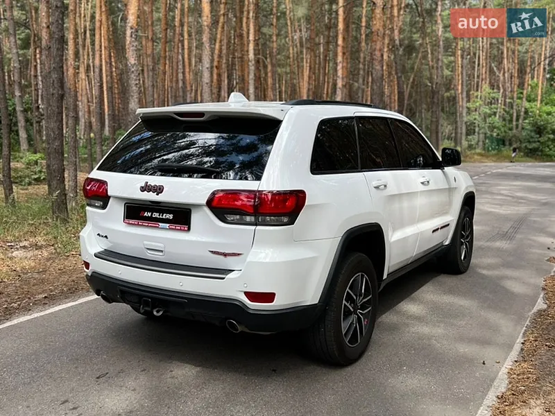 Jeep Grand Cherokee 2021 VIN 1C4RJFLG3MC646573 фото оголошення 8 з 67
