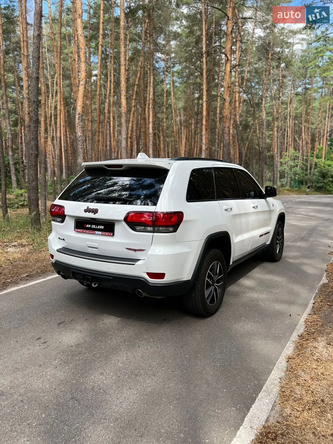 2021 Jeep Grand Cherokee - мініатюра 8